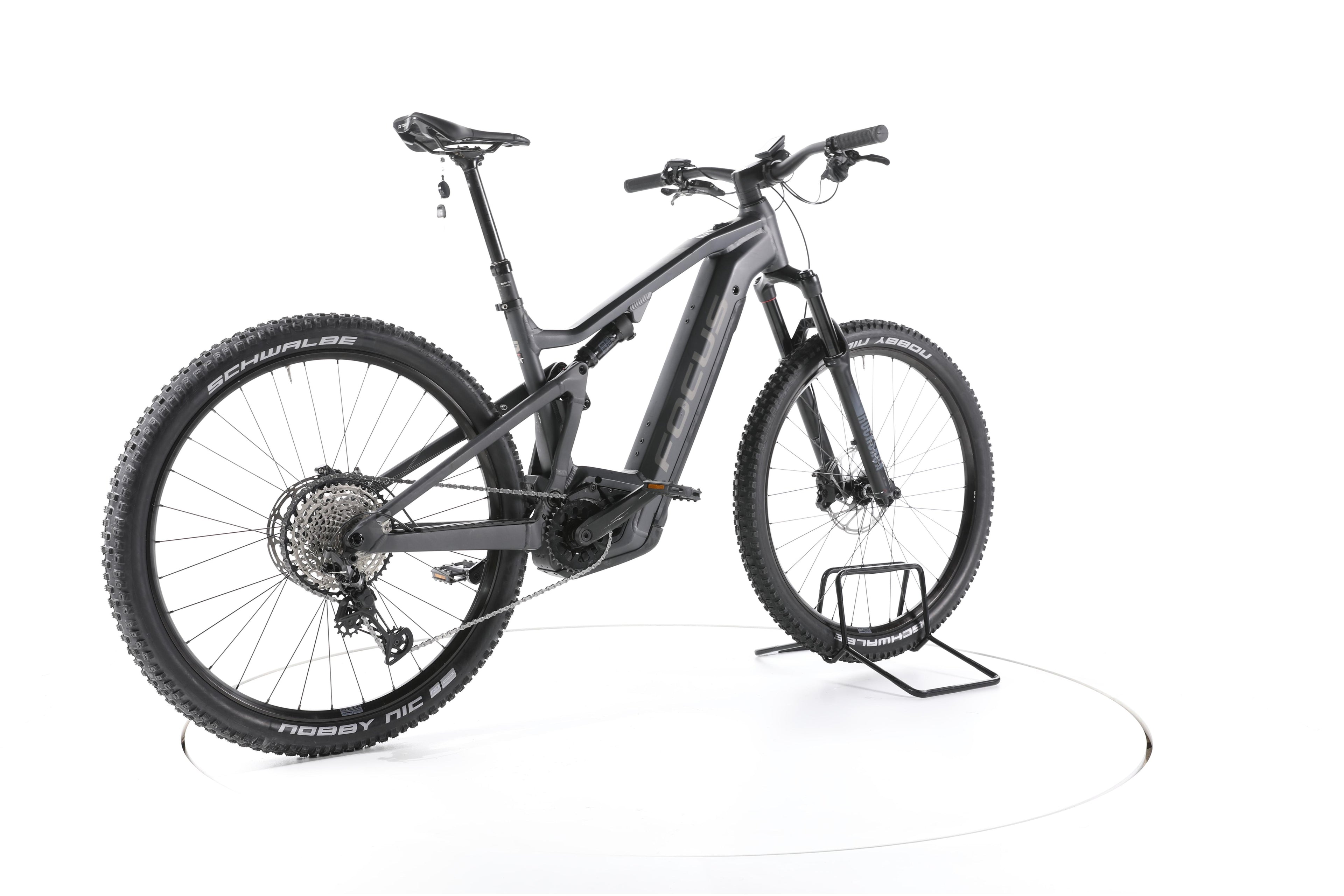 Focus Thron² 6.8 EQP Fully E-Bike - Image 12