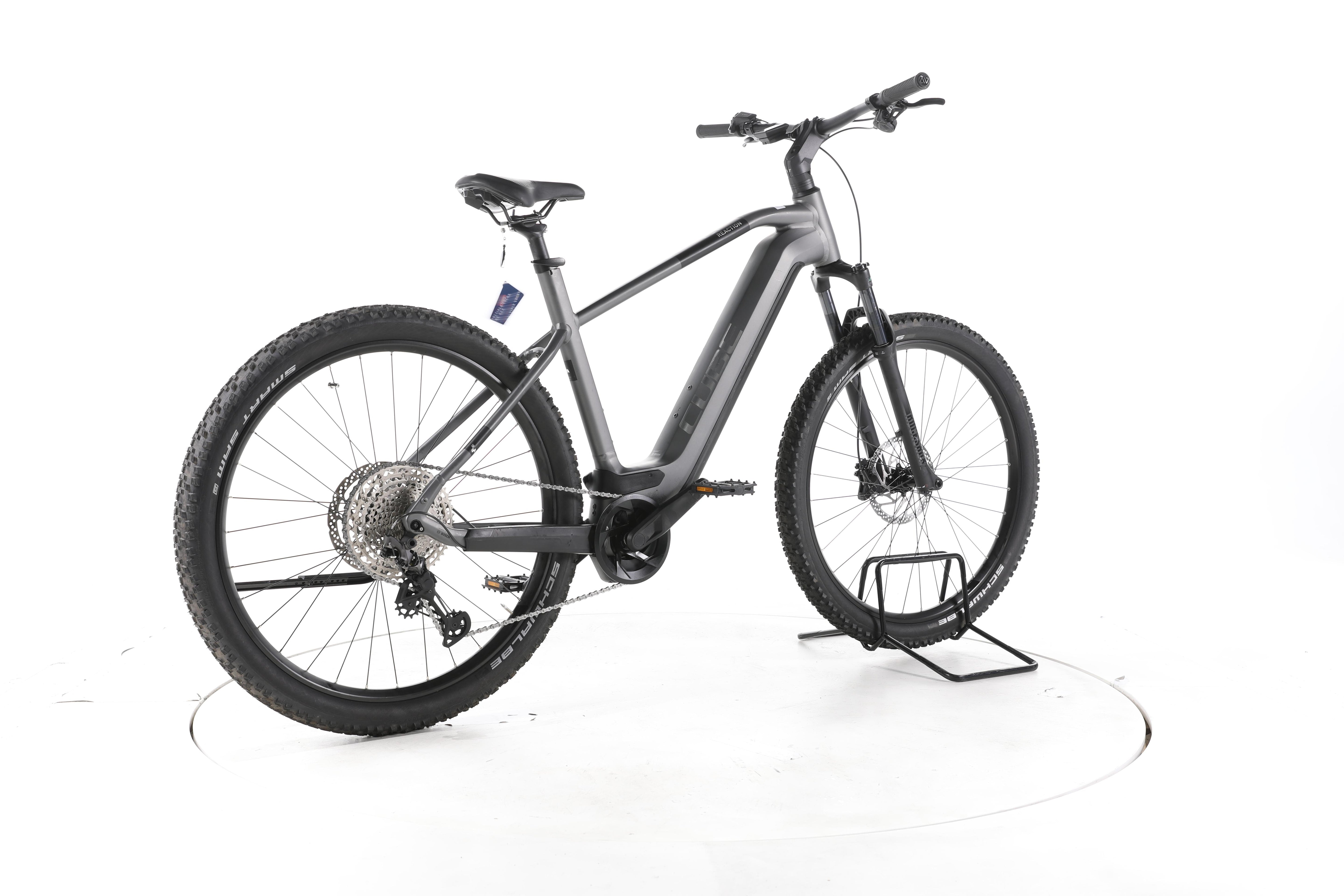 Cube Reaction Hybrid Race 750 E-Bike 2024 - Image 12