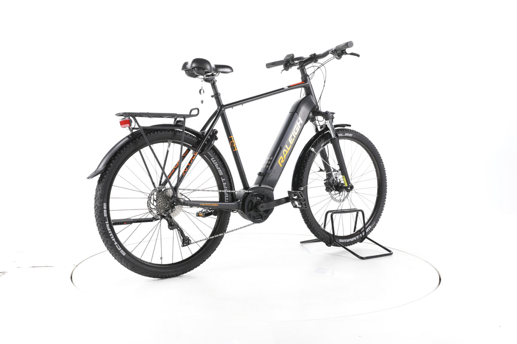 Raleigh DUNDEE LTD Trekking E-Bike - Image 12