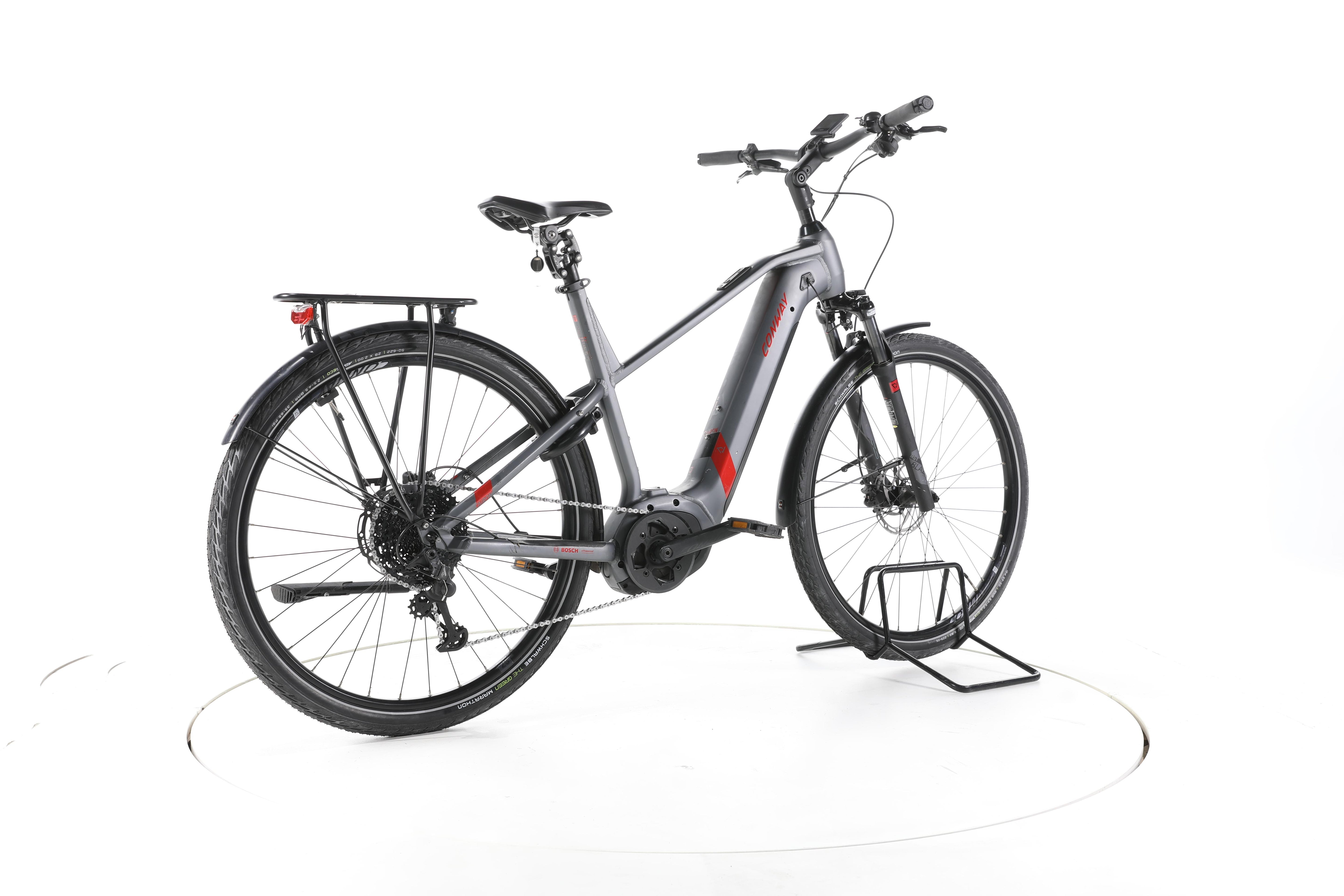 Conway Cairon T 2.0 Wh Int100 He54cm Trekking E-Bike 2023 - Image 12