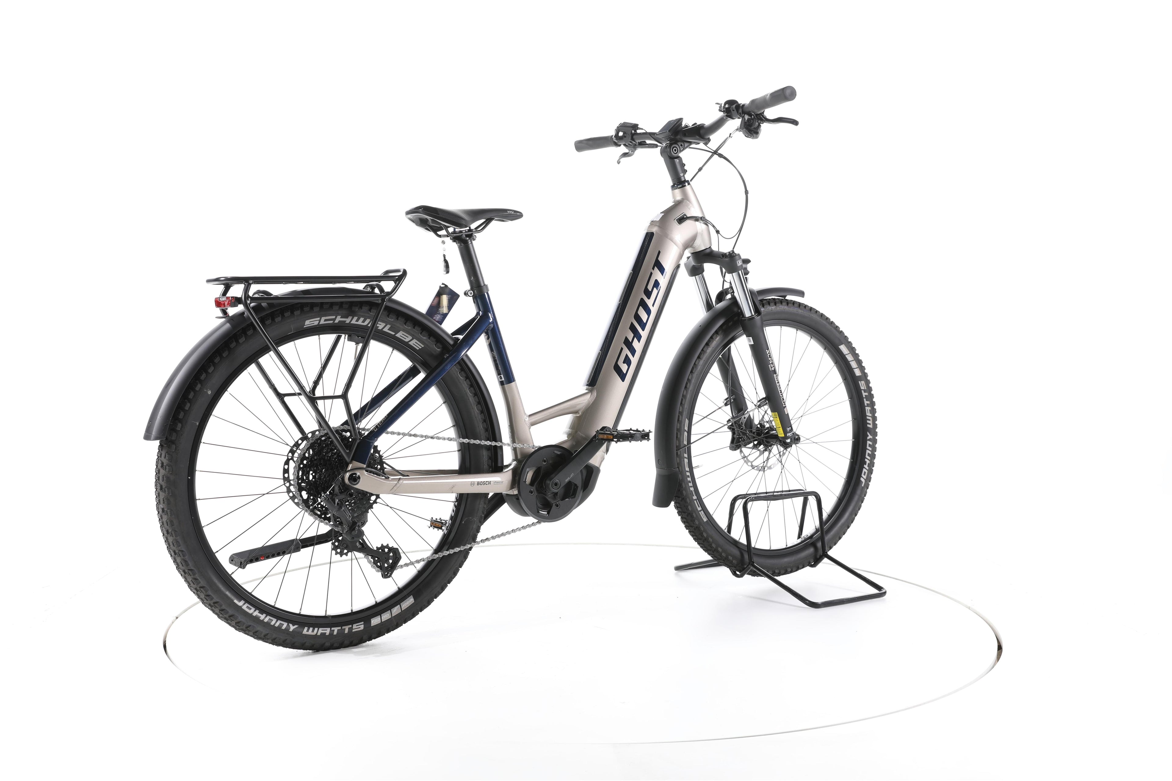 Ghost E-Teru Universal EQ Trekking E-Bike Tiefeinsteiger 2023 - Image 12