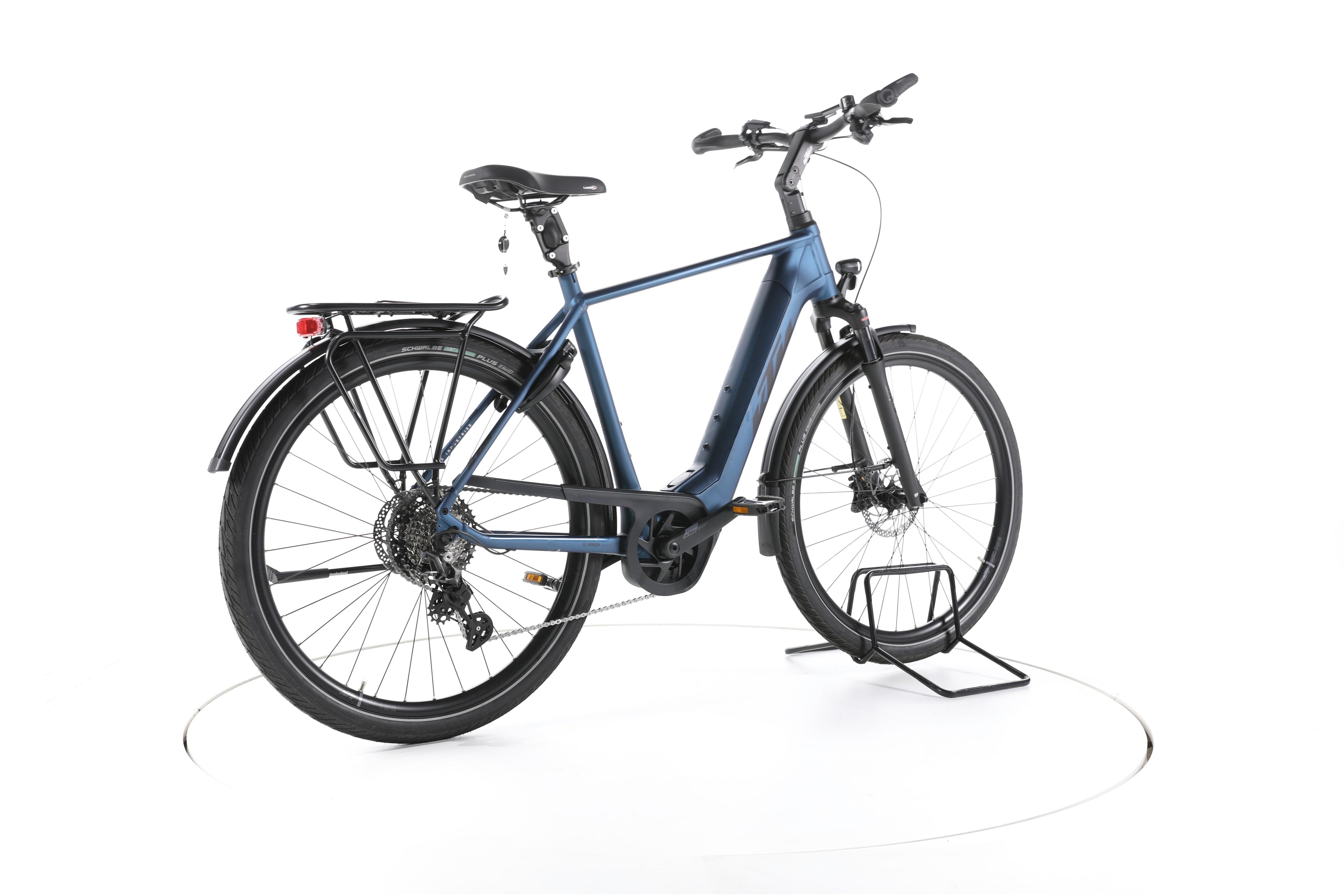 KTM Macina Style 730 Trekking E-Bike 2024 - Image 12