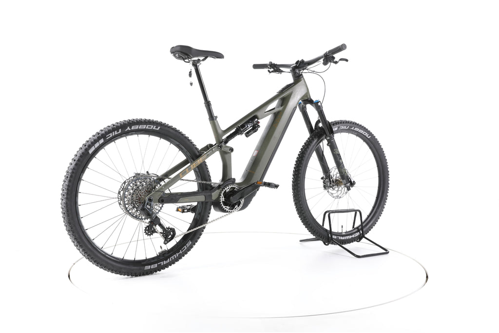 Cube Stereo Hybrid ONE44 HPC TM Fully E-Bike Carbon 2025 - Image 12