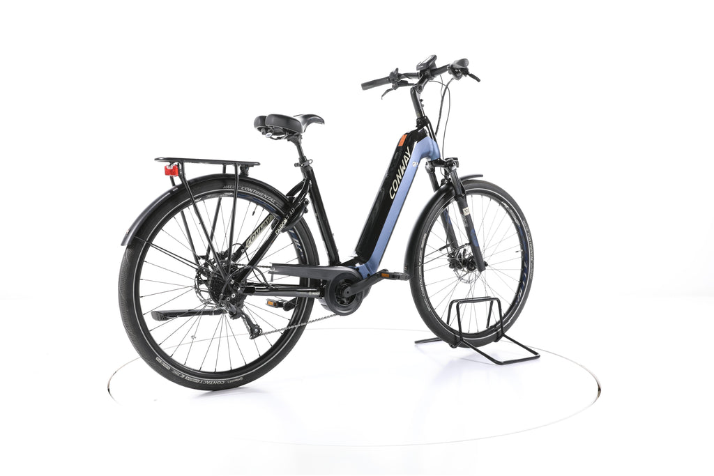 Conway Cairon T 3.0 Trekking E-Bike Tiefeinsteiger - Image 12