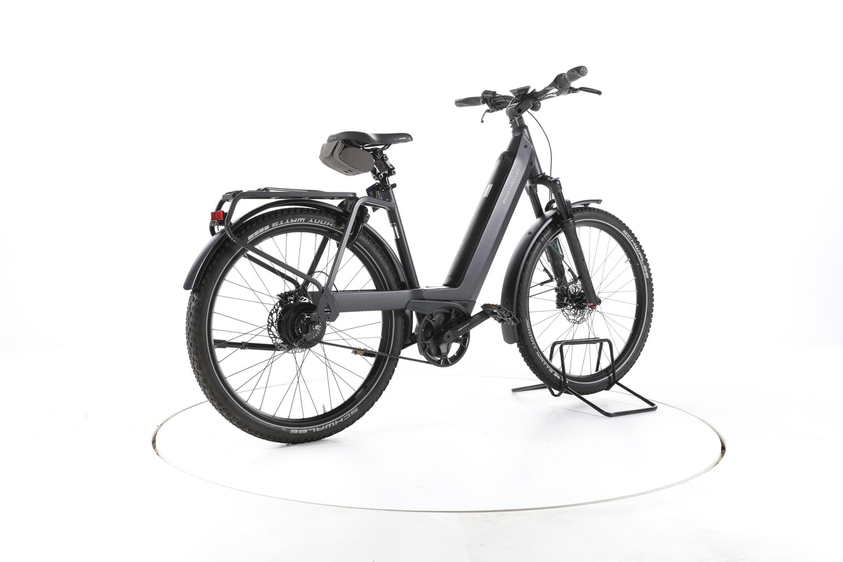 Riese & Müller Nevo4 GT vario City E-Bike Tiefeinsteiger - Image 12