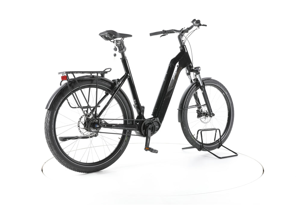 HoheAcht Grandamo Urbo City E-Bike Tiefeinsteiger 2023 - Image 12