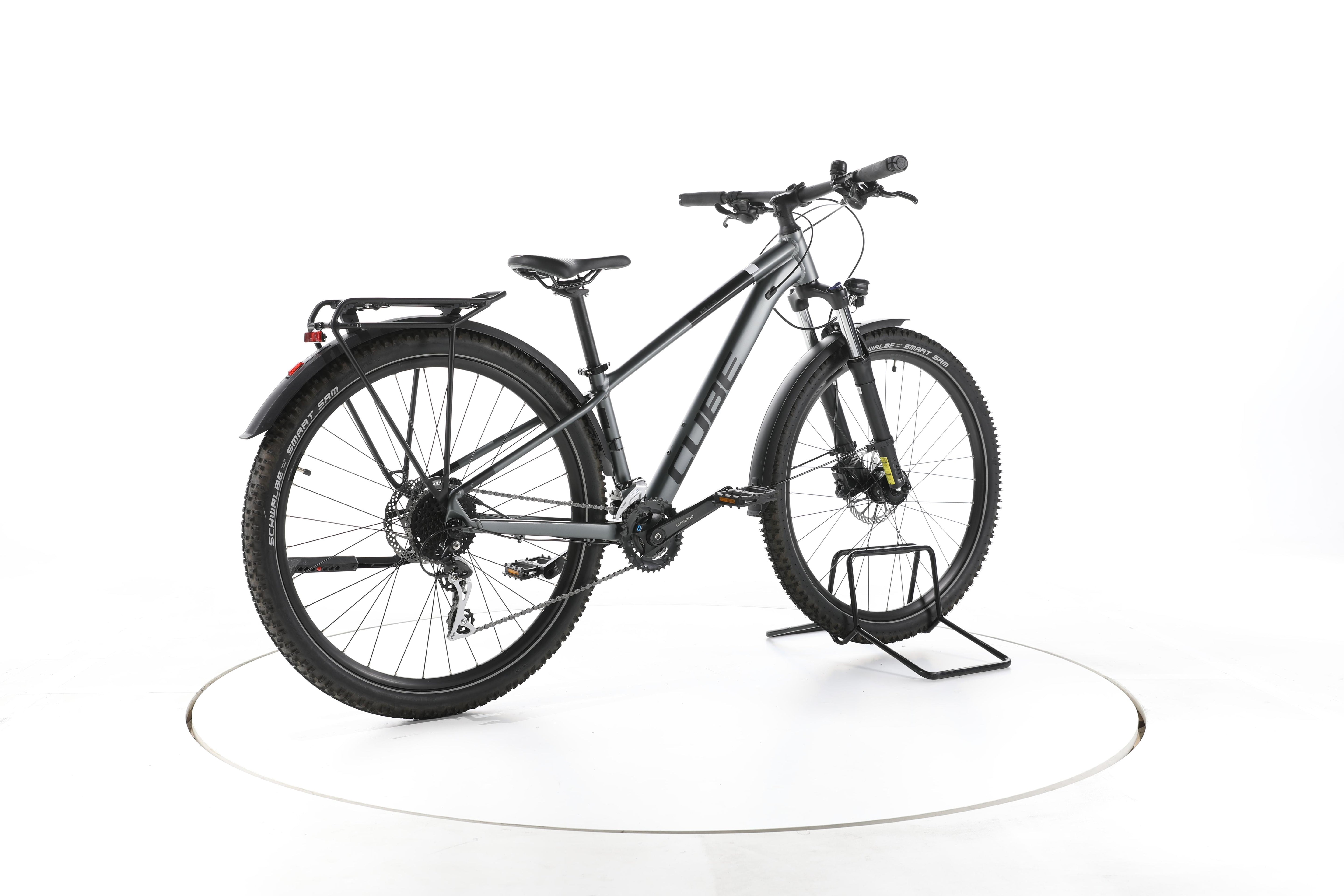 Cube Aim Race Allroad Fahrrad City & Trekking - Image 12