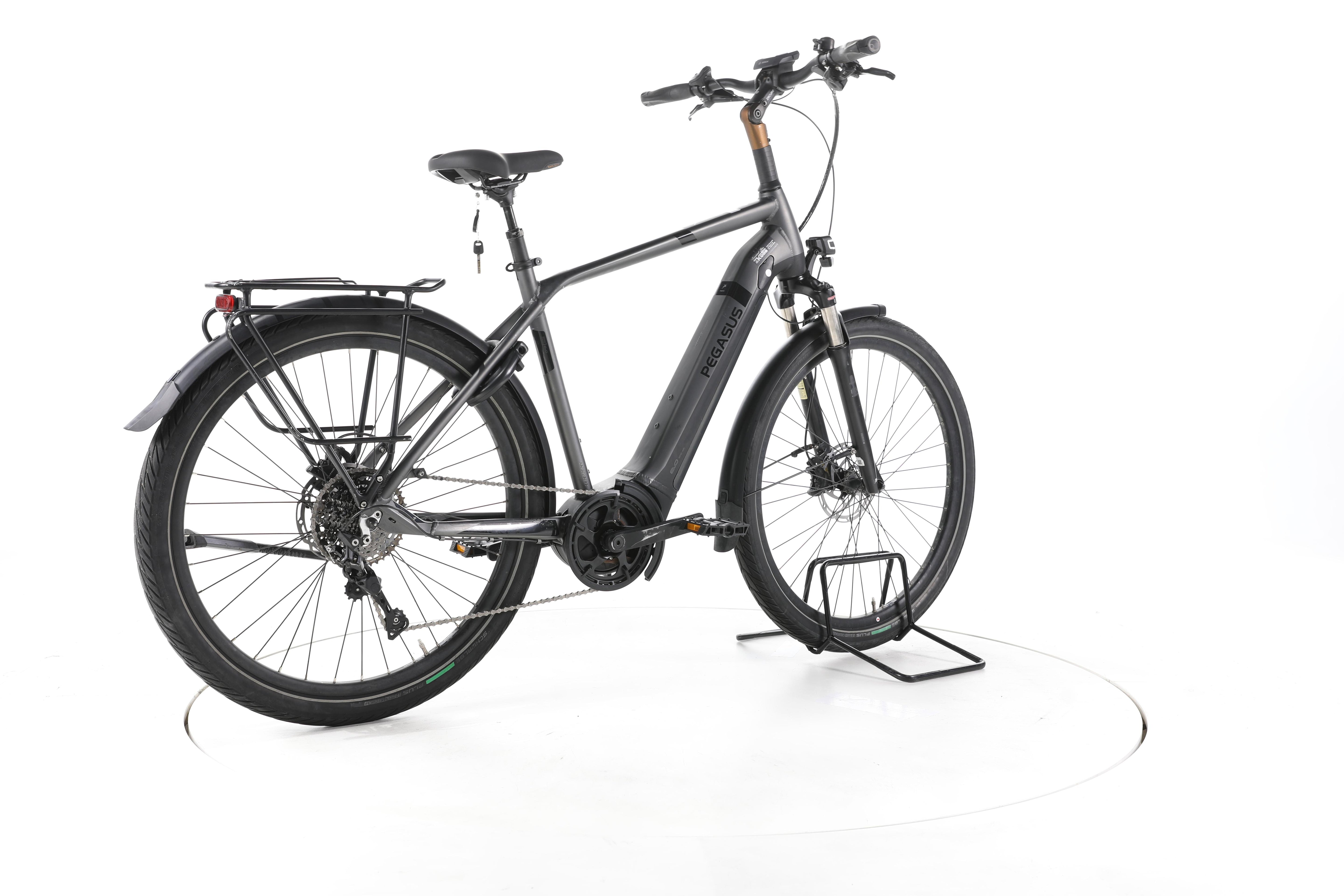 Pegasus Strong EVO 10 Trekking E-Bike - Image 12