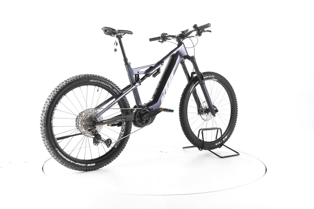KTM Macina Prowler Master E-Bike Fully - Image 12