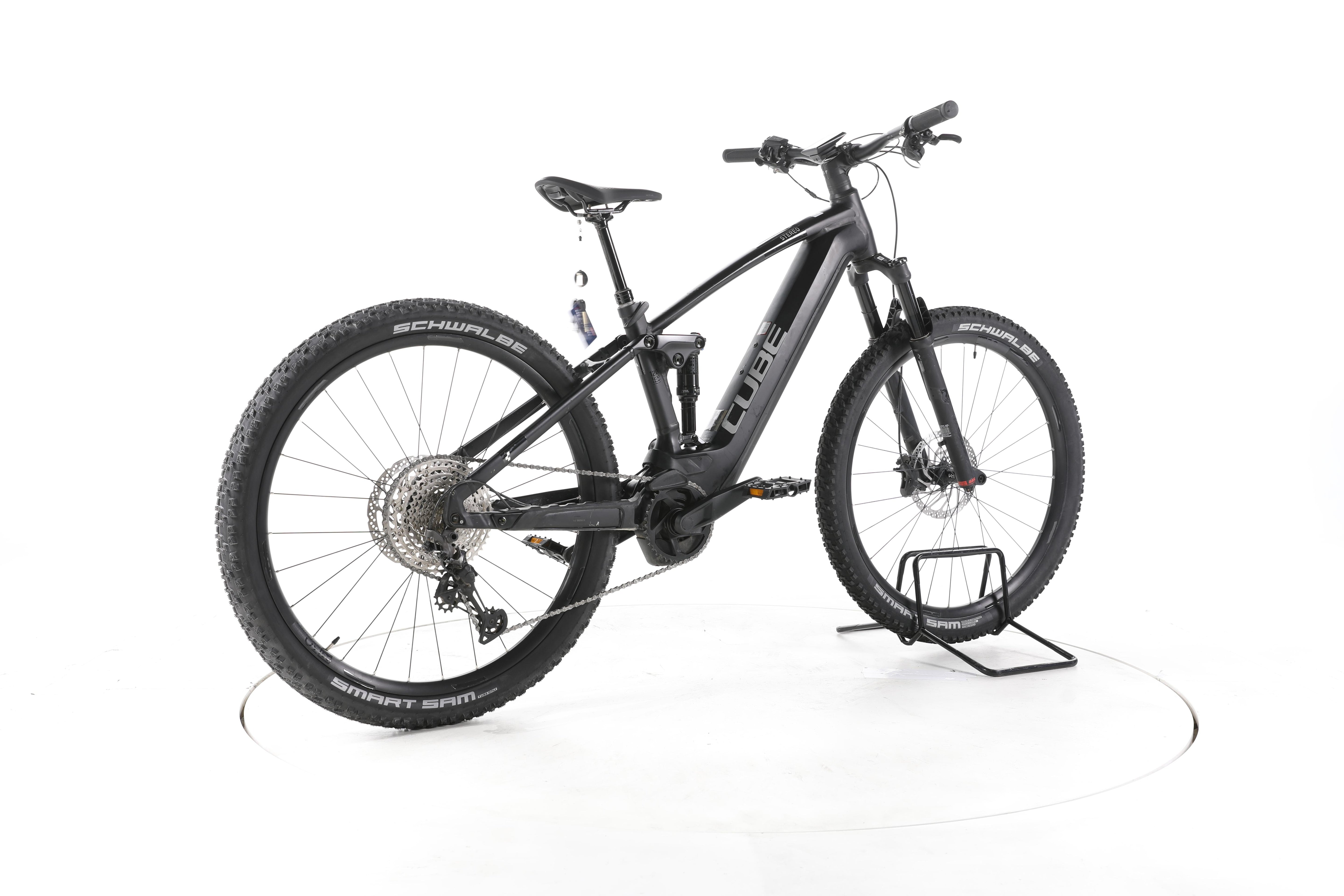Cube Stereo Hybr. 120 SLX E-Bike Fully 2024 - Image 12