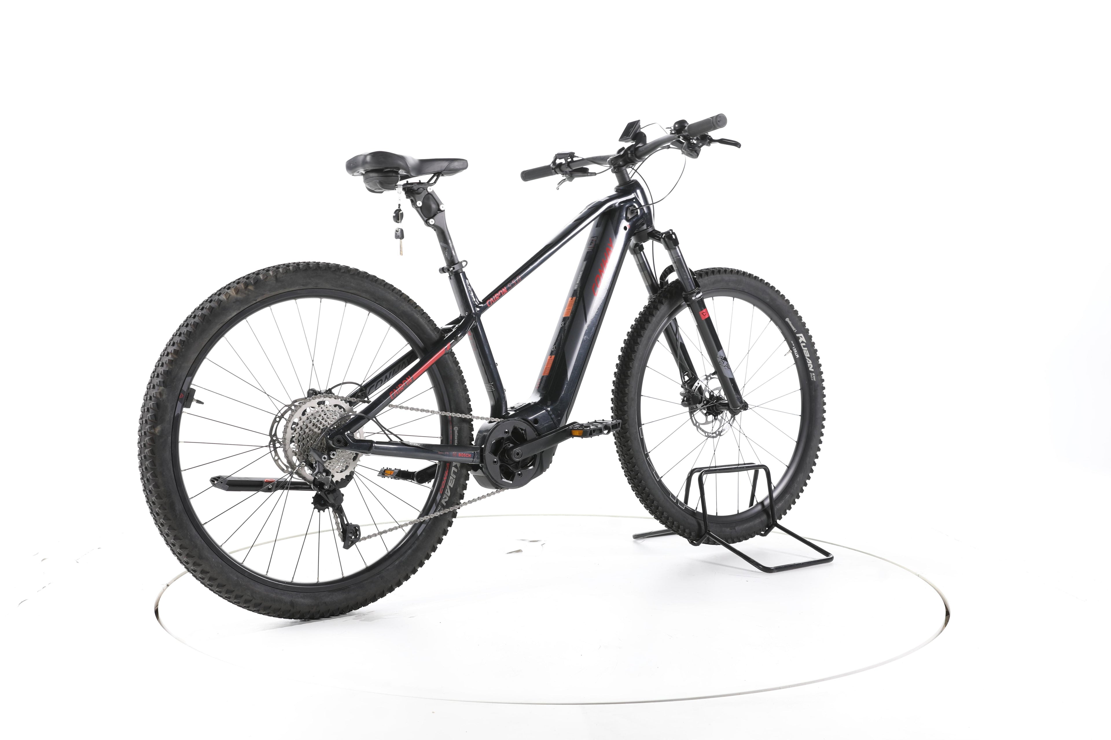 Conway Cairon S 5.0 E-Bike - Image 12