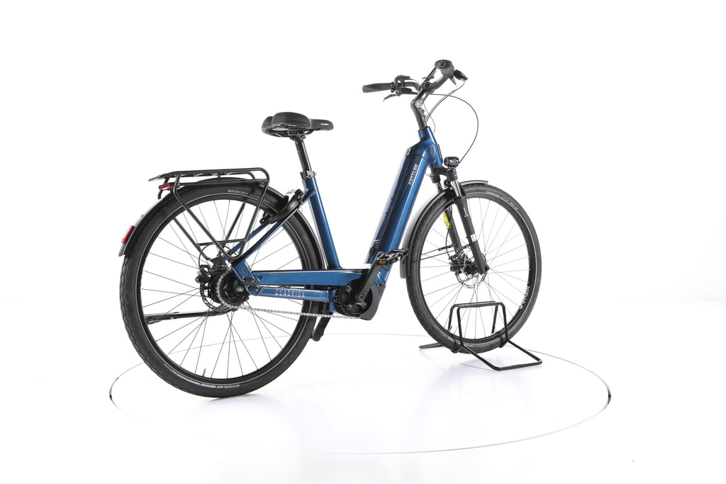 Kettler QUADRIGA P5 RT City E-Bike Tiefeinsteiger 2024 - Image 12