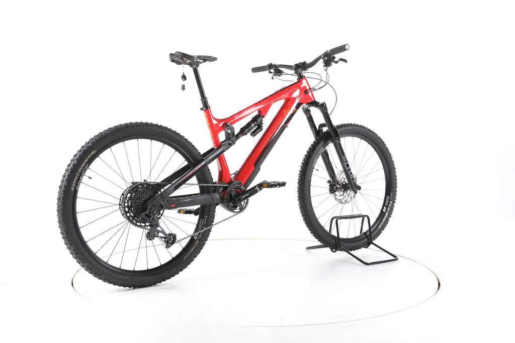 Nox Cycles Helium 2.1 All-M 5.9 Fully E-Bike Carbon - Image 12