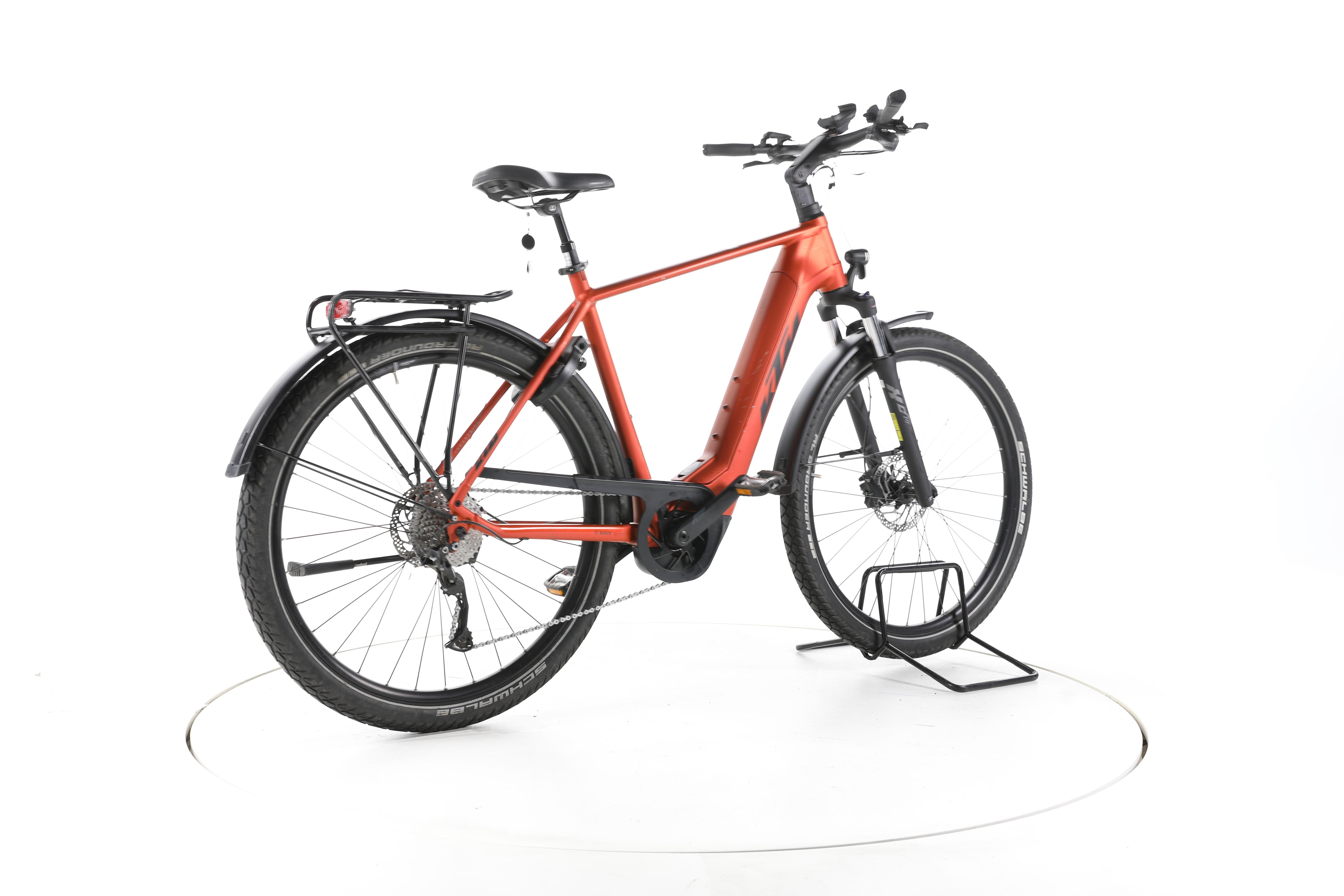 KTM Macina Gran 610 Trekking E-Bike - Image 12