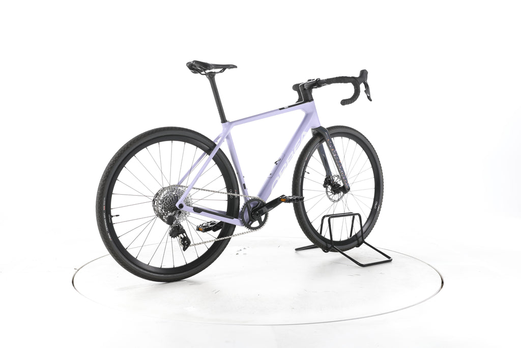 Orbea Terra M31eTeam 1X Gravelbike Carbon 2024 - Image 12