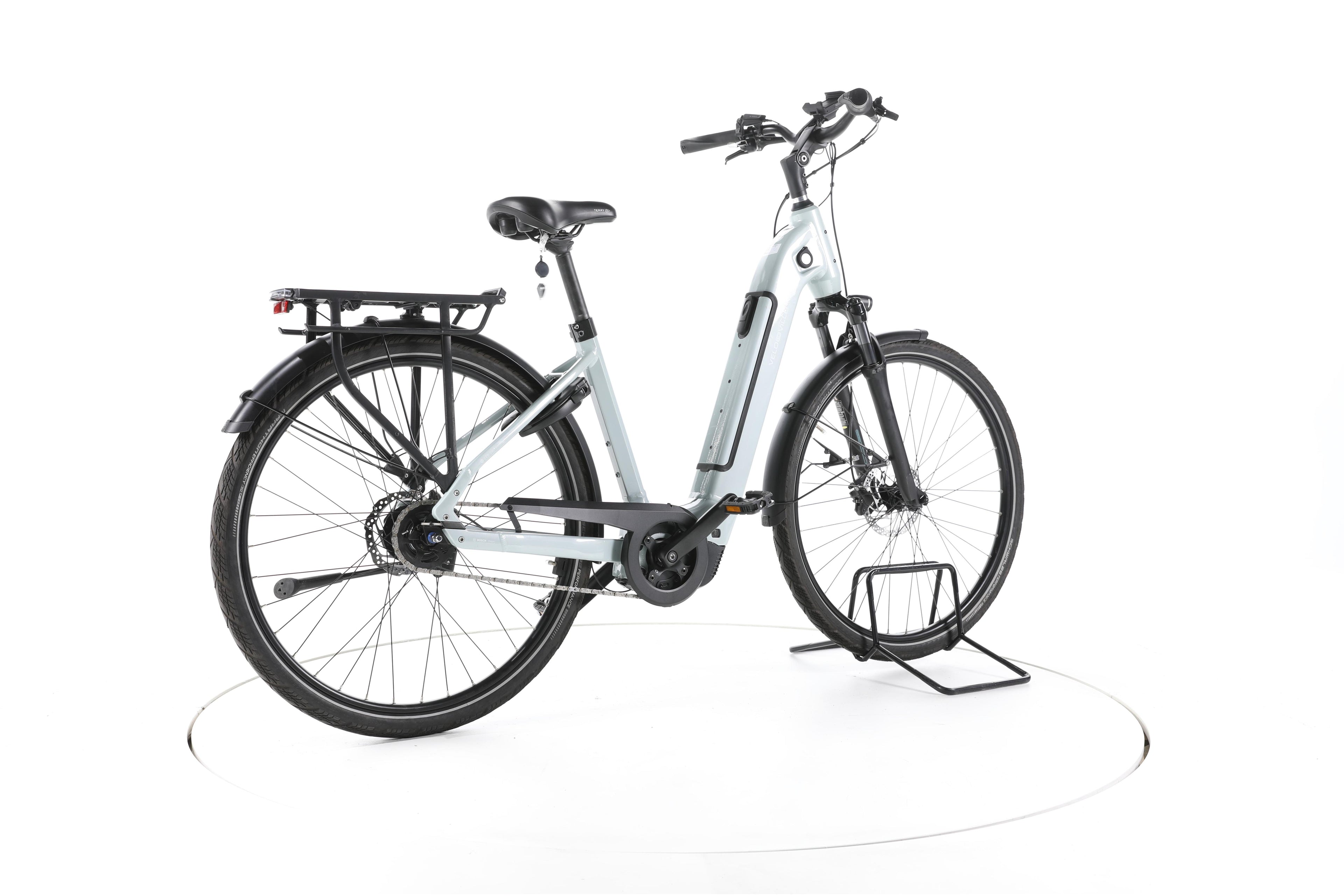 Velo de Ville CEB 590 City E-Bike Tiefeinsteiger 2024 - Image 12