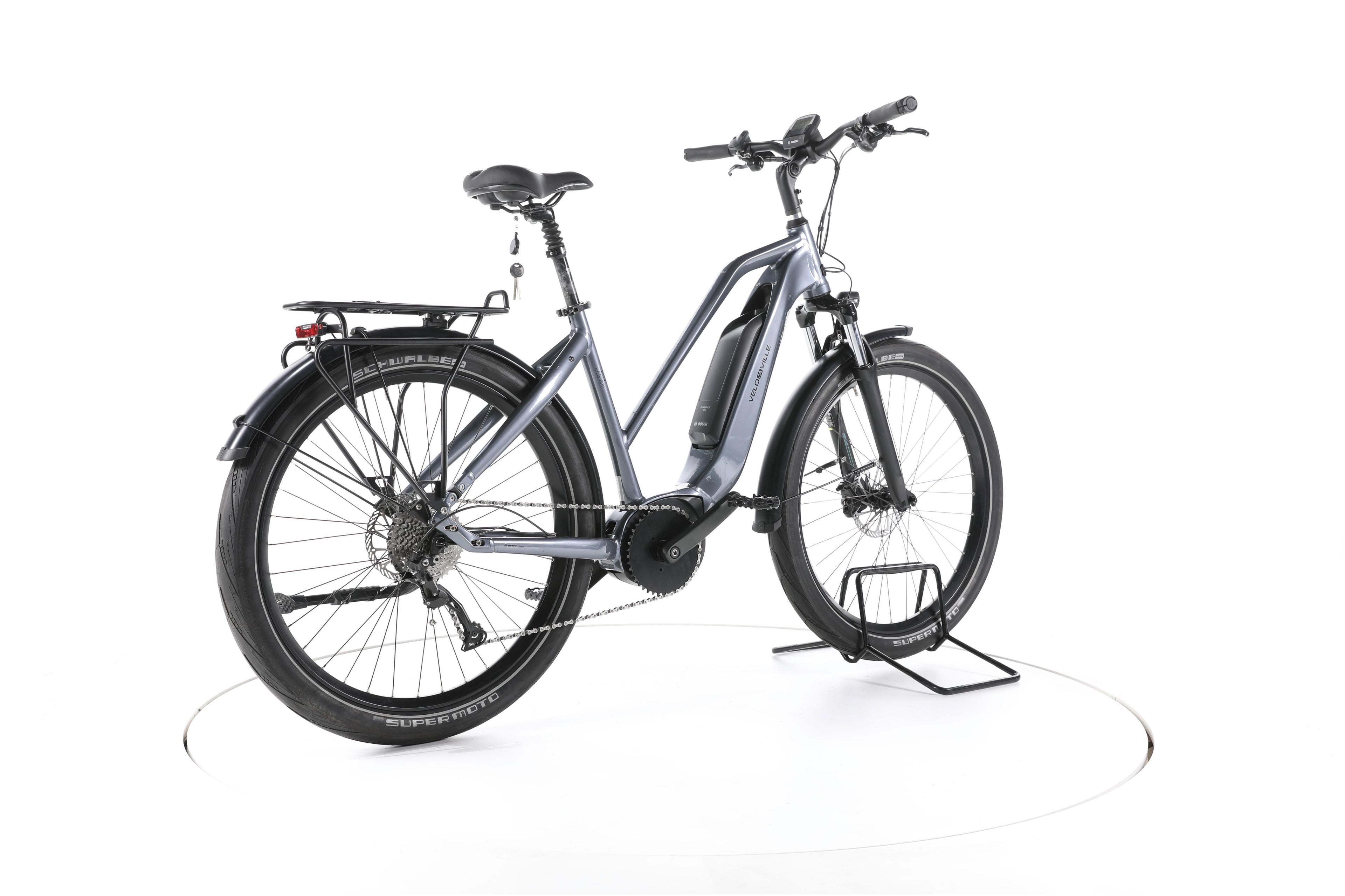 Velo de Ville LEB800 Trekking E-Bike - Image 12