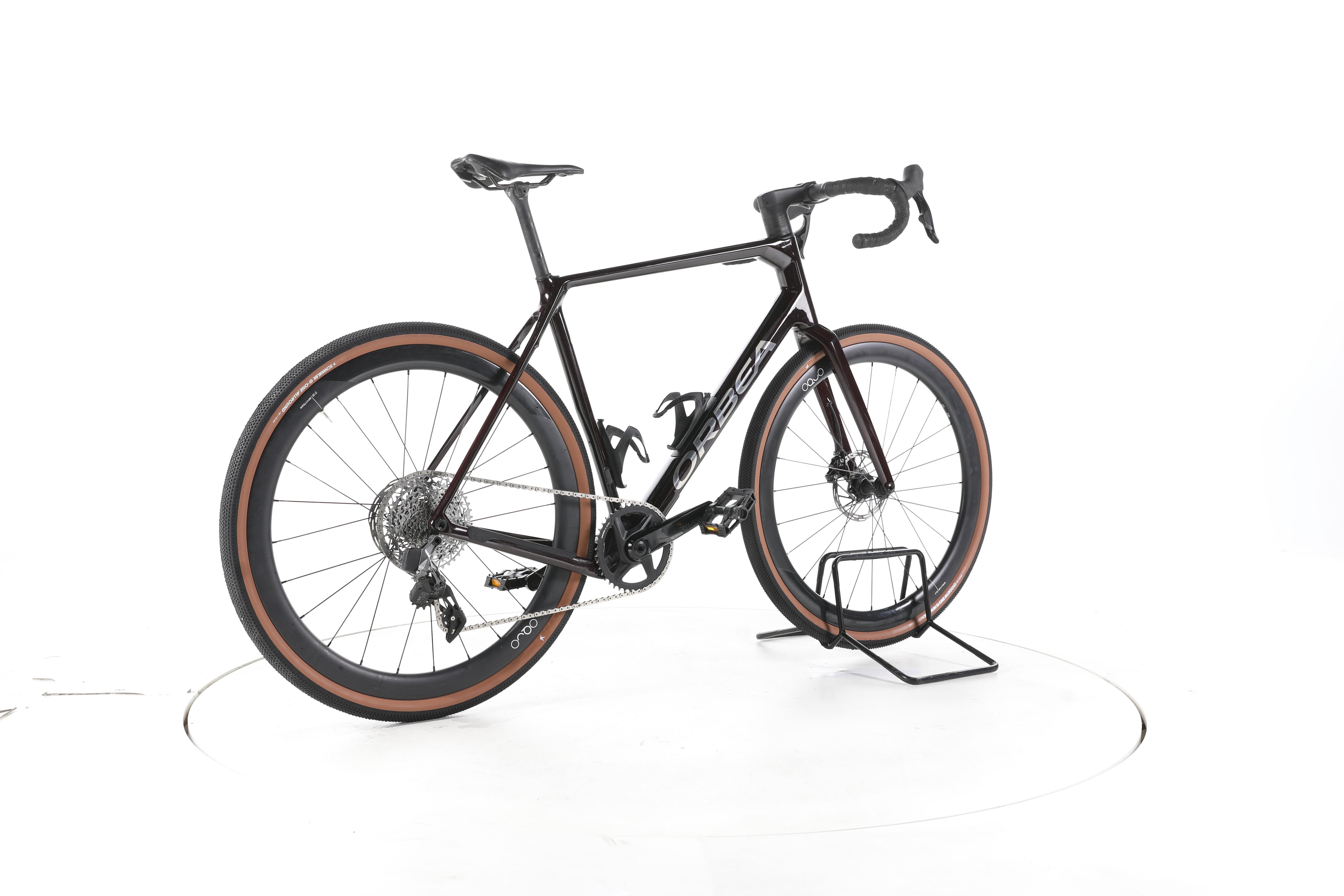 Orbea Terra M31eTEAM 1X Gravelbike Carbon 2024 - Image 12