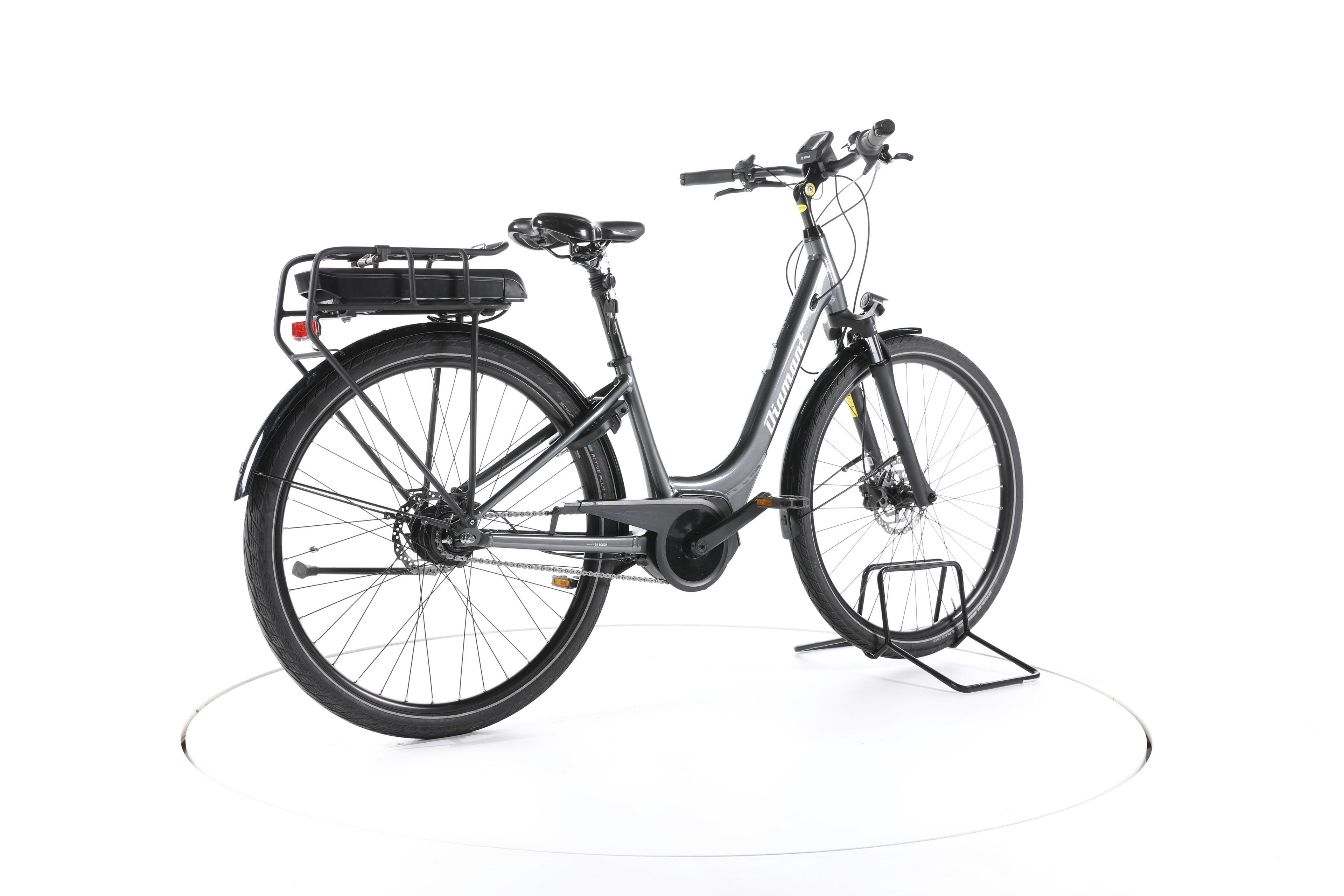 Diamant Turmalin Deluxe Tie City E-Bike Tiefeinsteiger - Image 12