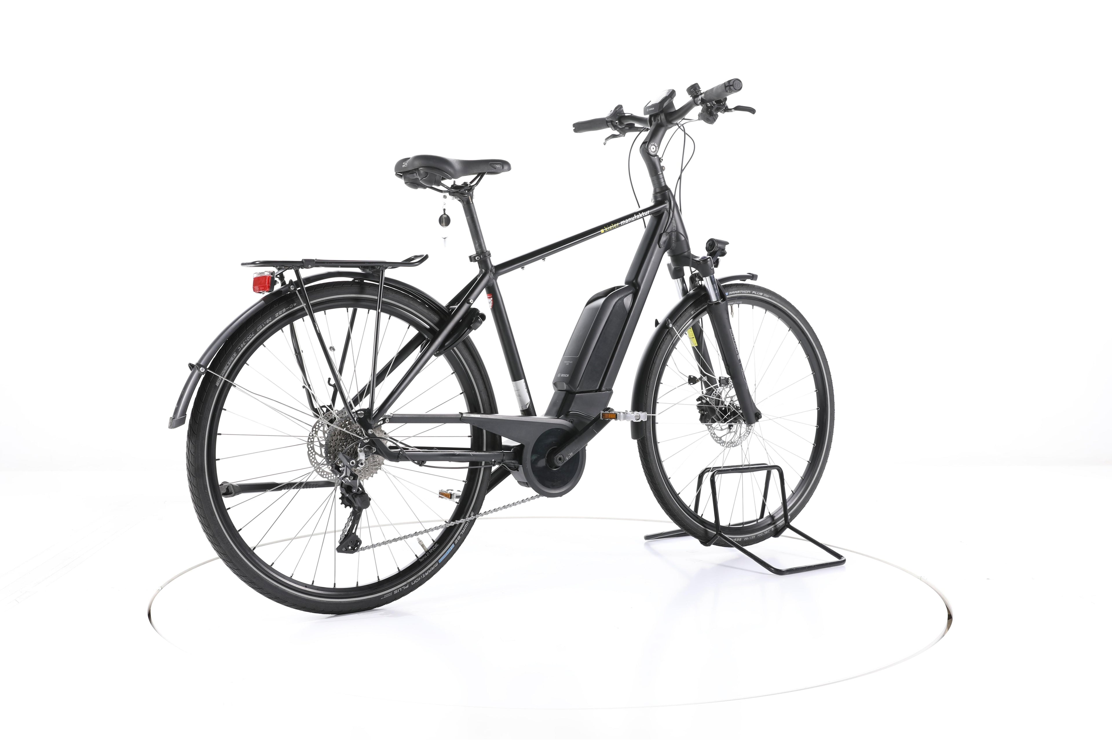 Kieler Manufaktur E-Bike Bosch Trekking E-Bike - Image 12