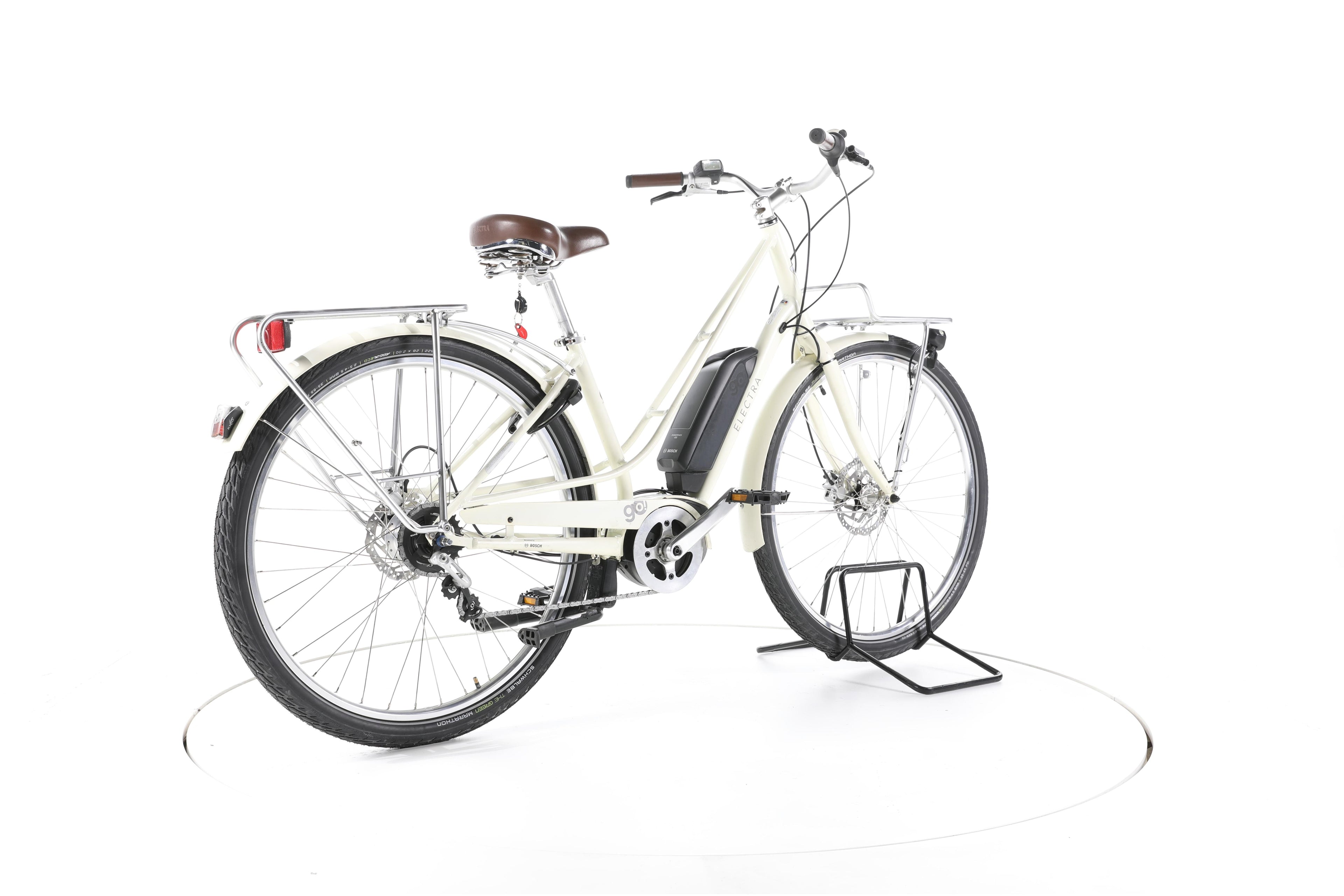 Electra Bicycle Loft Go! 5i EQ City E-Bike - Image 12