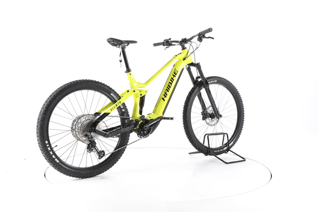 Haibike AllMtn 3 Fully E-Bike 2023 - Image 12