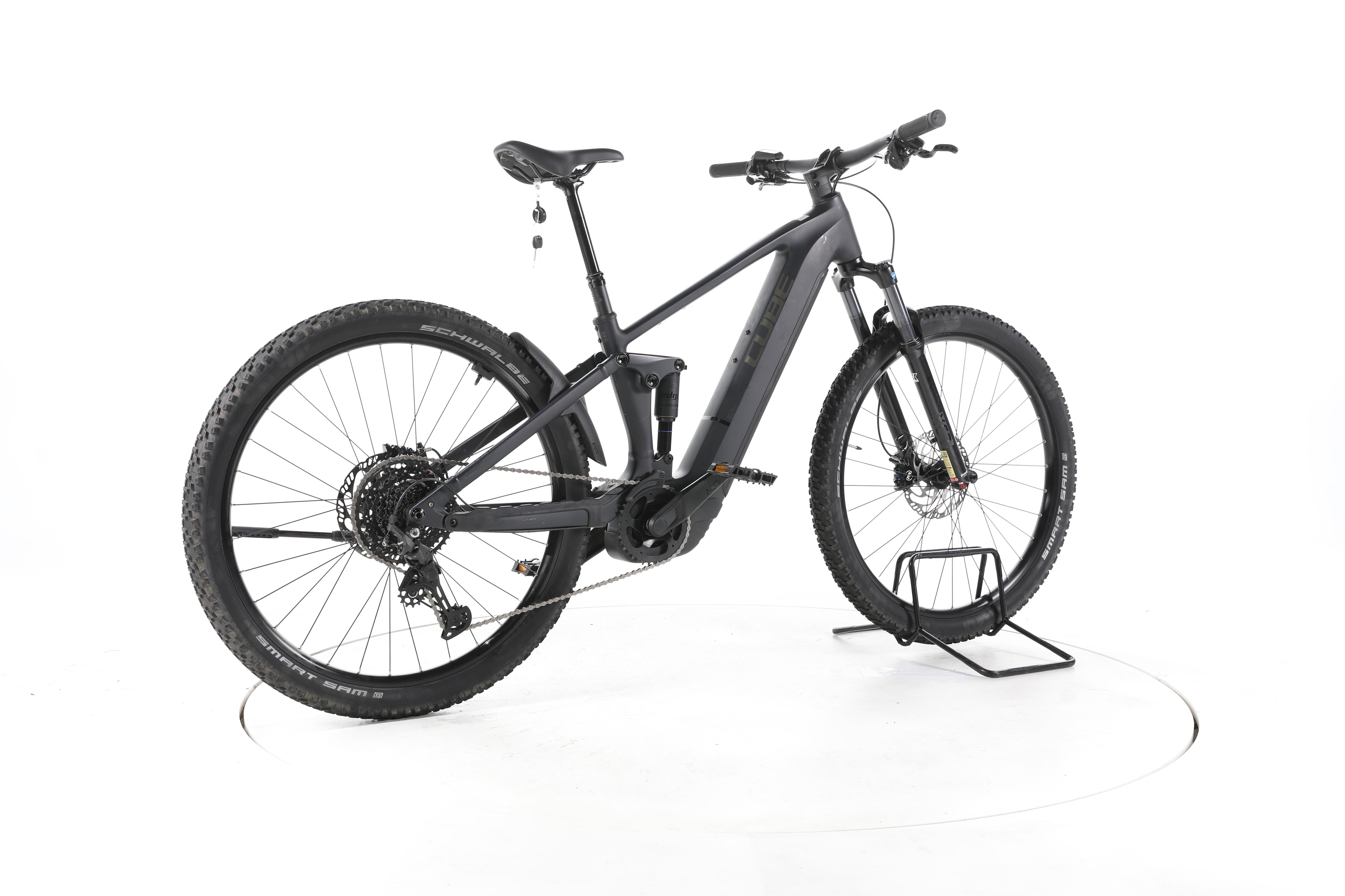 Cube Stereo Hybrid ONE22 Pro E-Bike Fully 2025 - Image 12