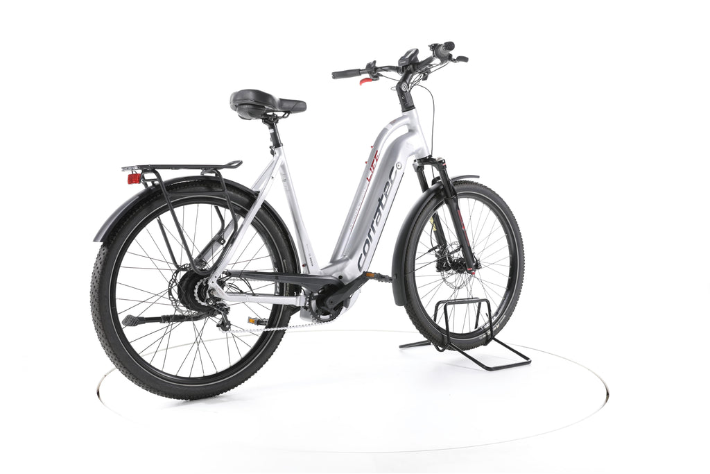 Corratec Life CX6 City E-Bike Tiefeinsteiger - Image 12