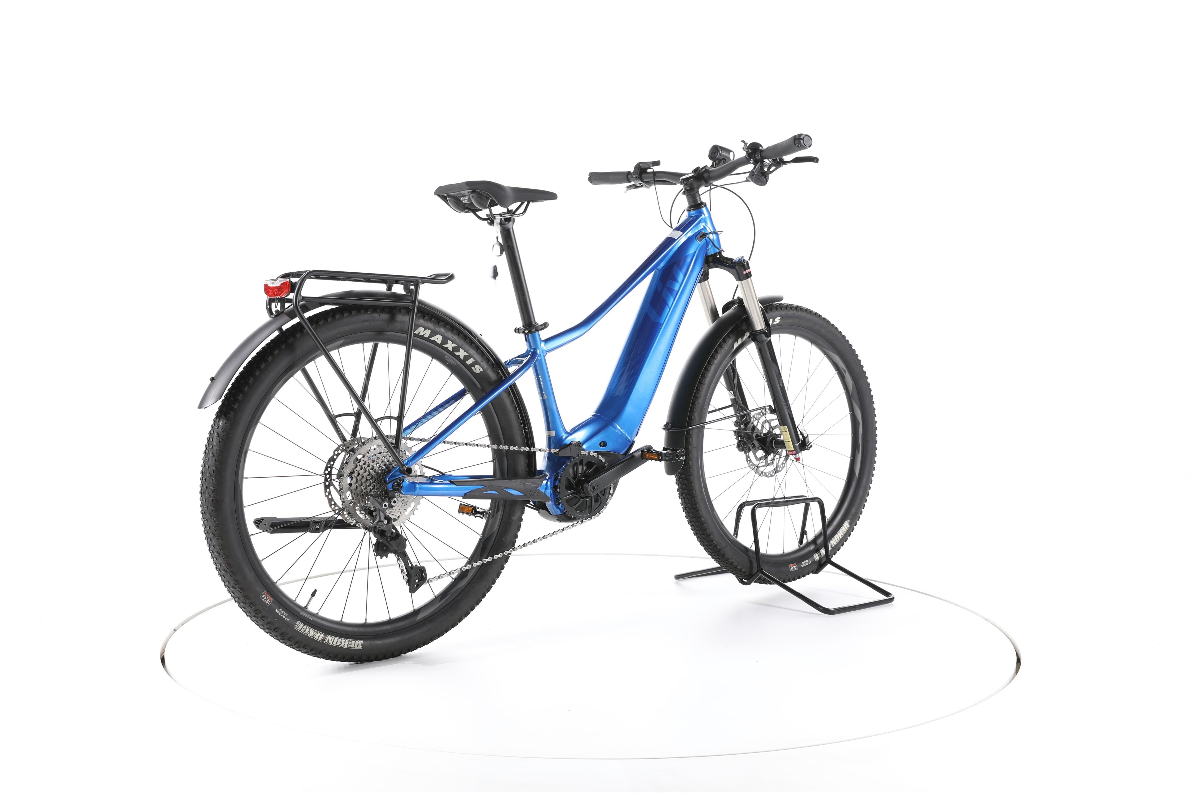 Liv Vall-E+ EX Trekking E-Bike - Image 12
