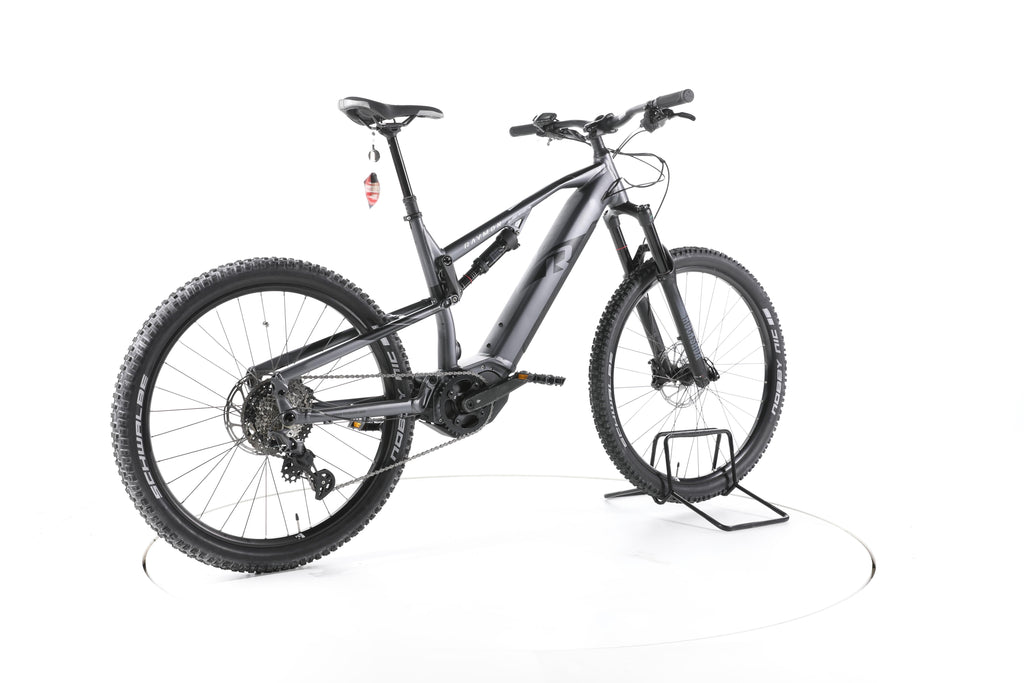 R Raymon TrailRay 140E 8.0 Fully E-Bike - Image 12