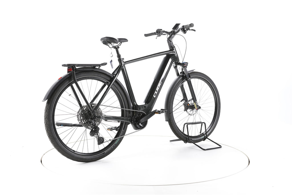 Cube Kathmandu Hybrid EXC Trekking E-Bike 2024 - Image 12