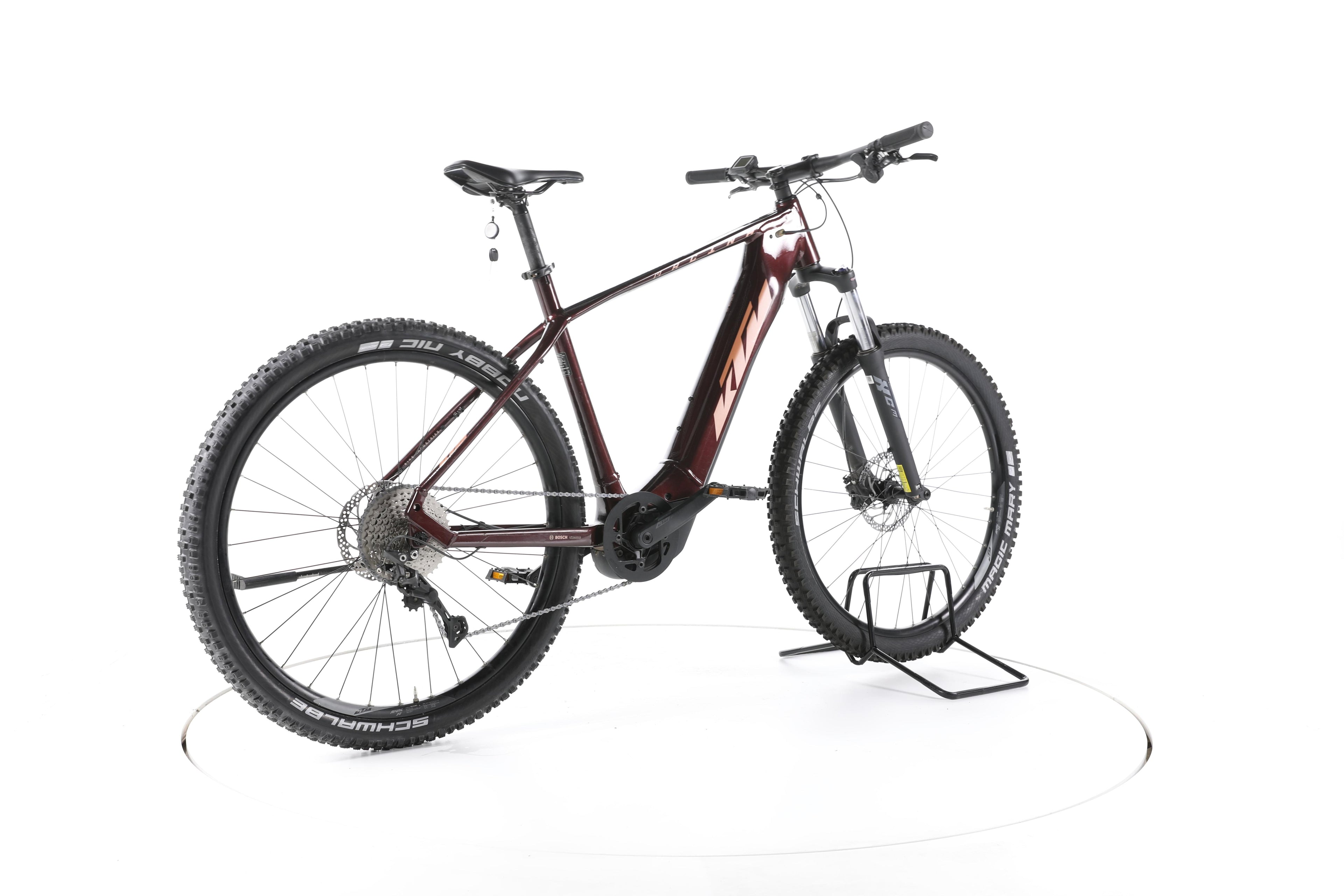 KTM MACINA TEAM 693 E-Bike - Image 12