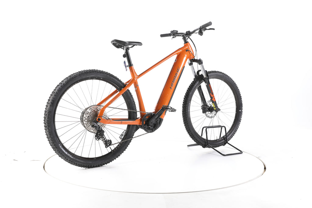 Haibike AllTrack 6 E-Bike - Image 12