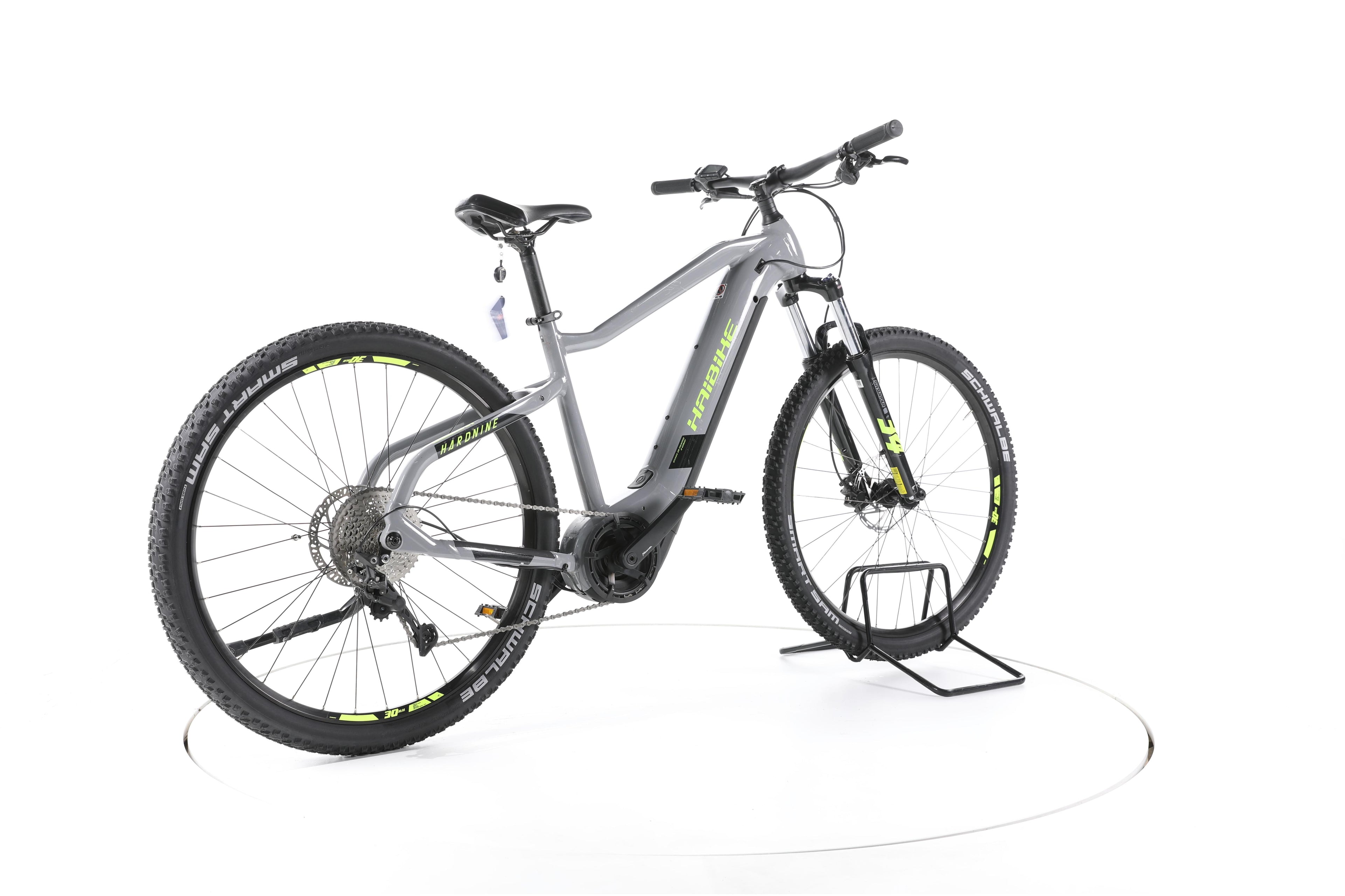 Haibike HardNine 6 E-Bike - Image 12