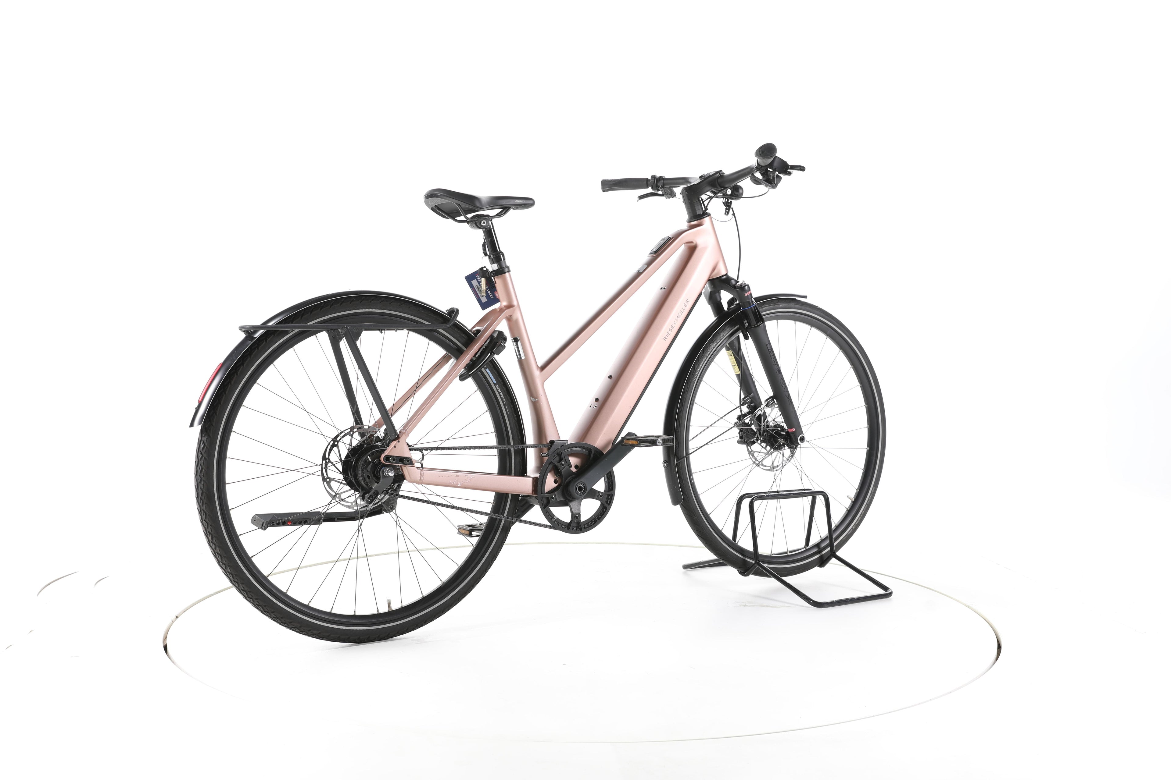 Riese & Müller UBN Seven City E-Bike - Image 12