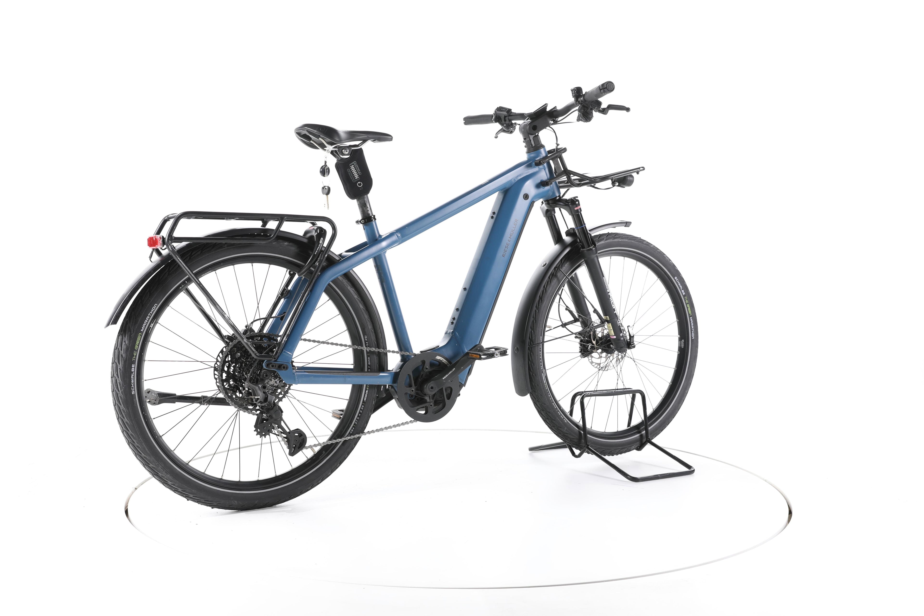 Riese & Müller Charger4 GT touring Trekking E-Bike - Image 12