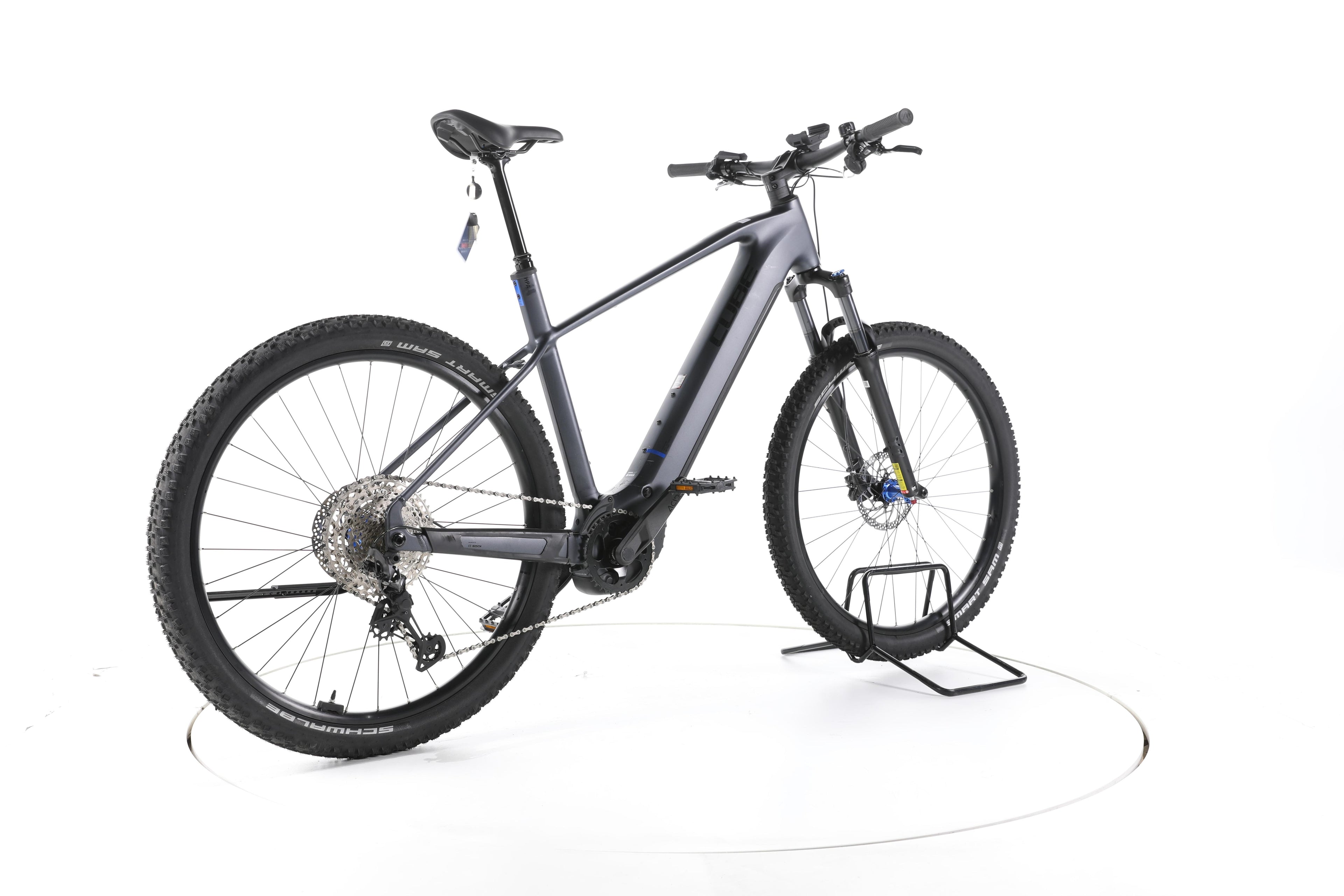 Cube Reaction Hybrid Pro E-Bike 2025 - Image 12