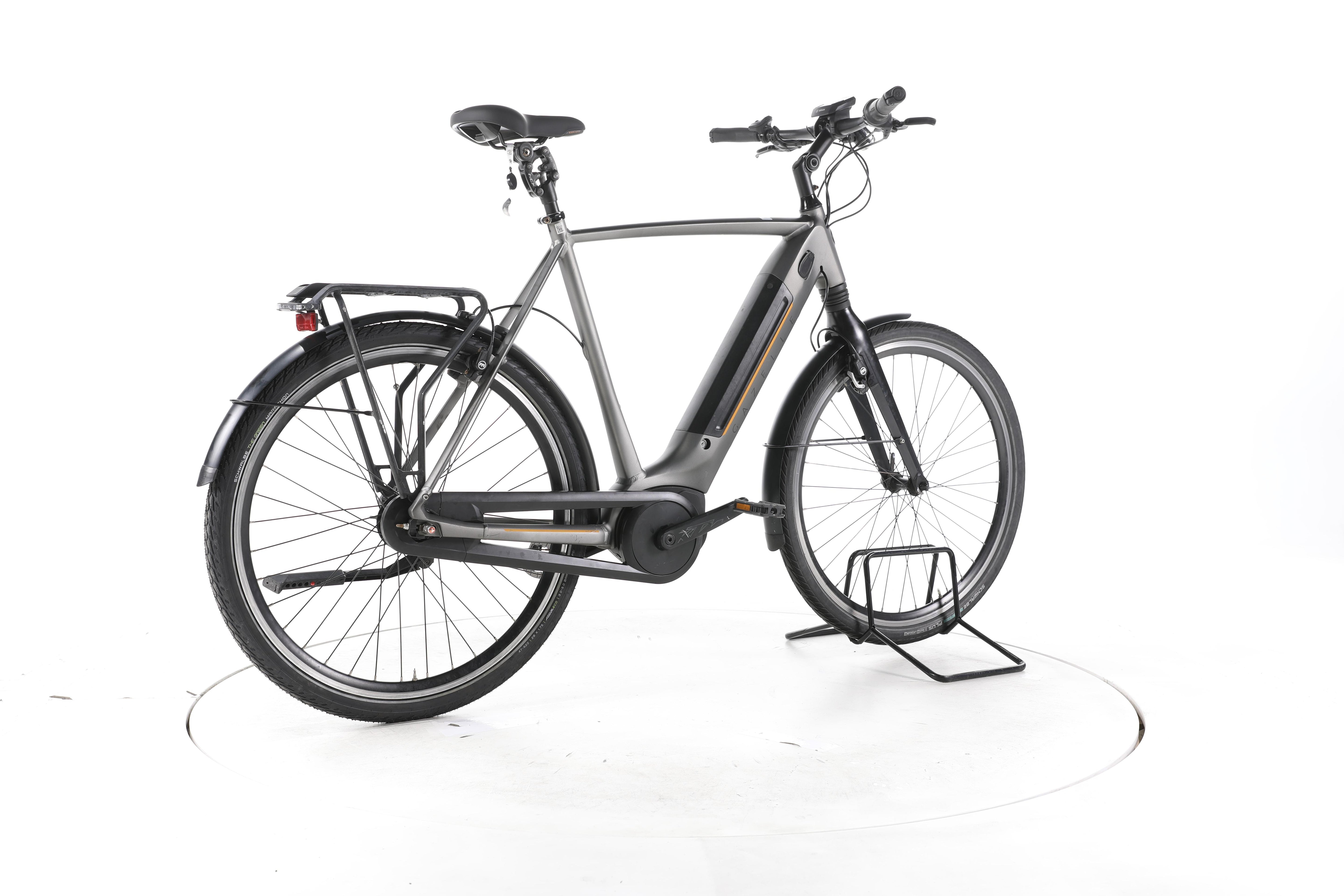 Gazelle Ultimate C8+ HMB City E-Bike - Image 12