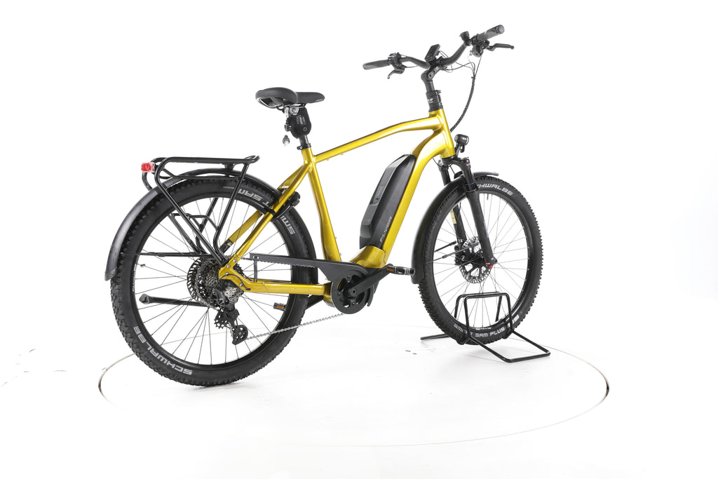 FLYER Upstreet3 7.10 Trekking E-Bike - Image 12