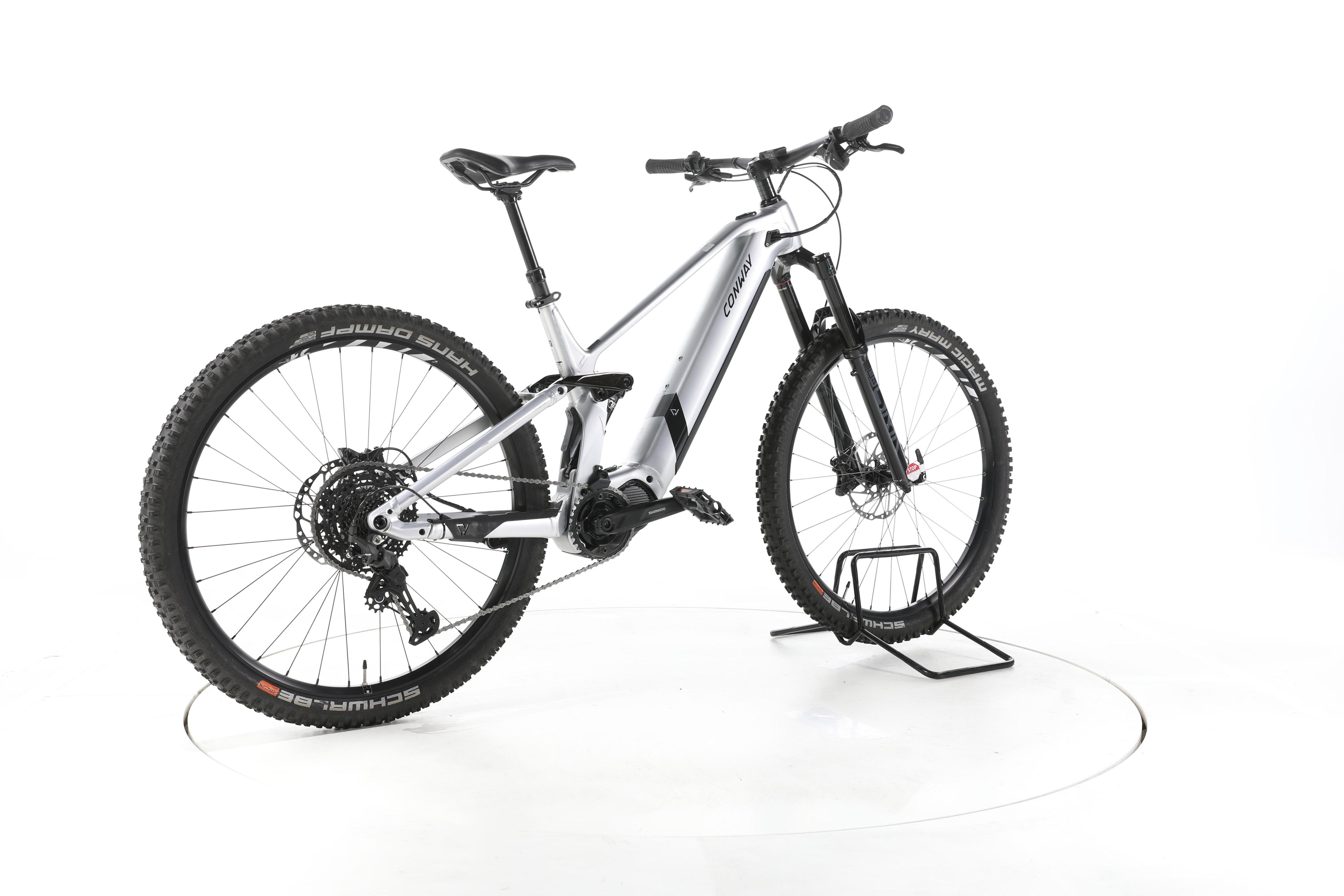 Conway eWME 2.0 E-Bike Fully 2024 - Image 12
