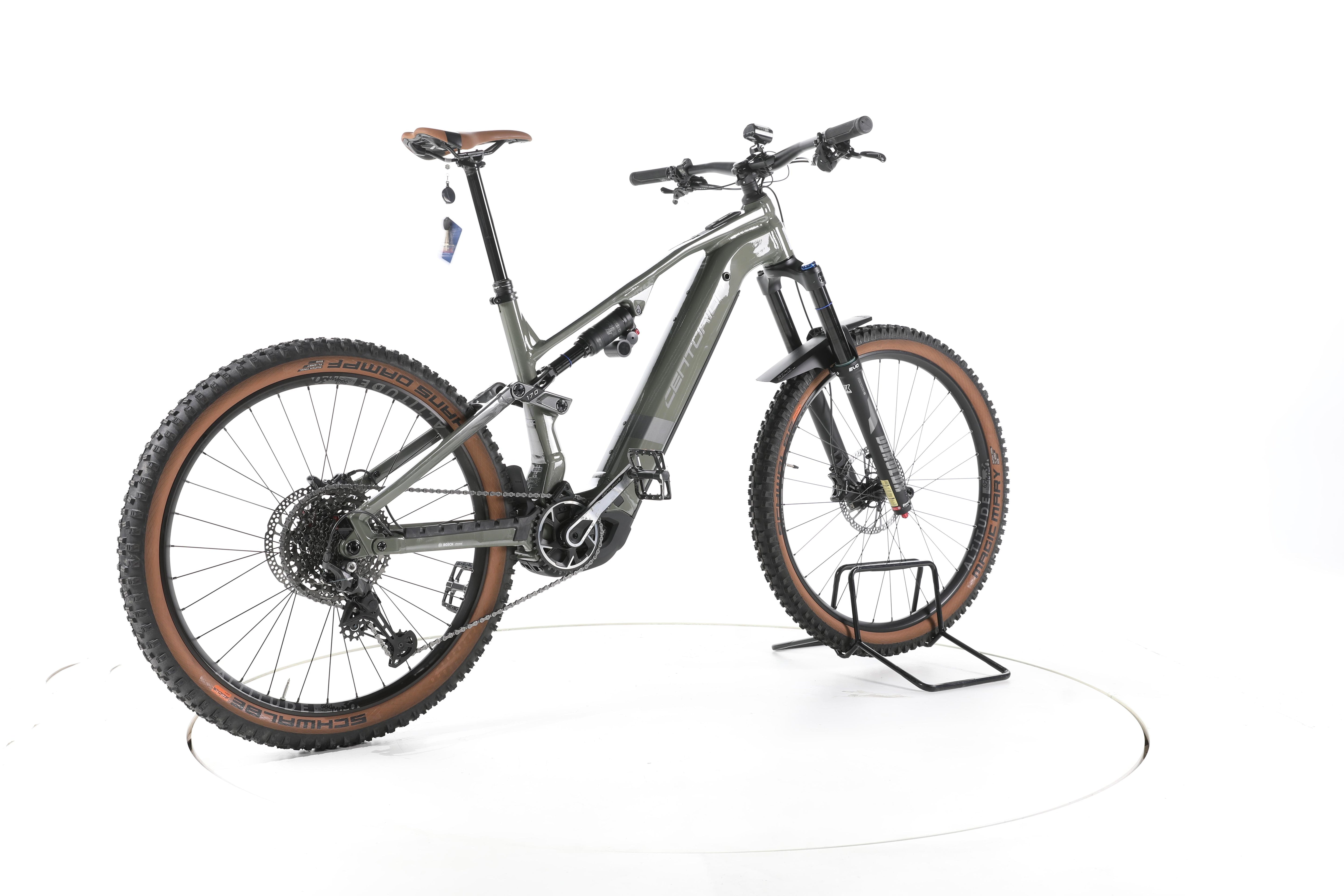 Centurion No pogo R1000 E-Bike Fully 2025 - Image 12
