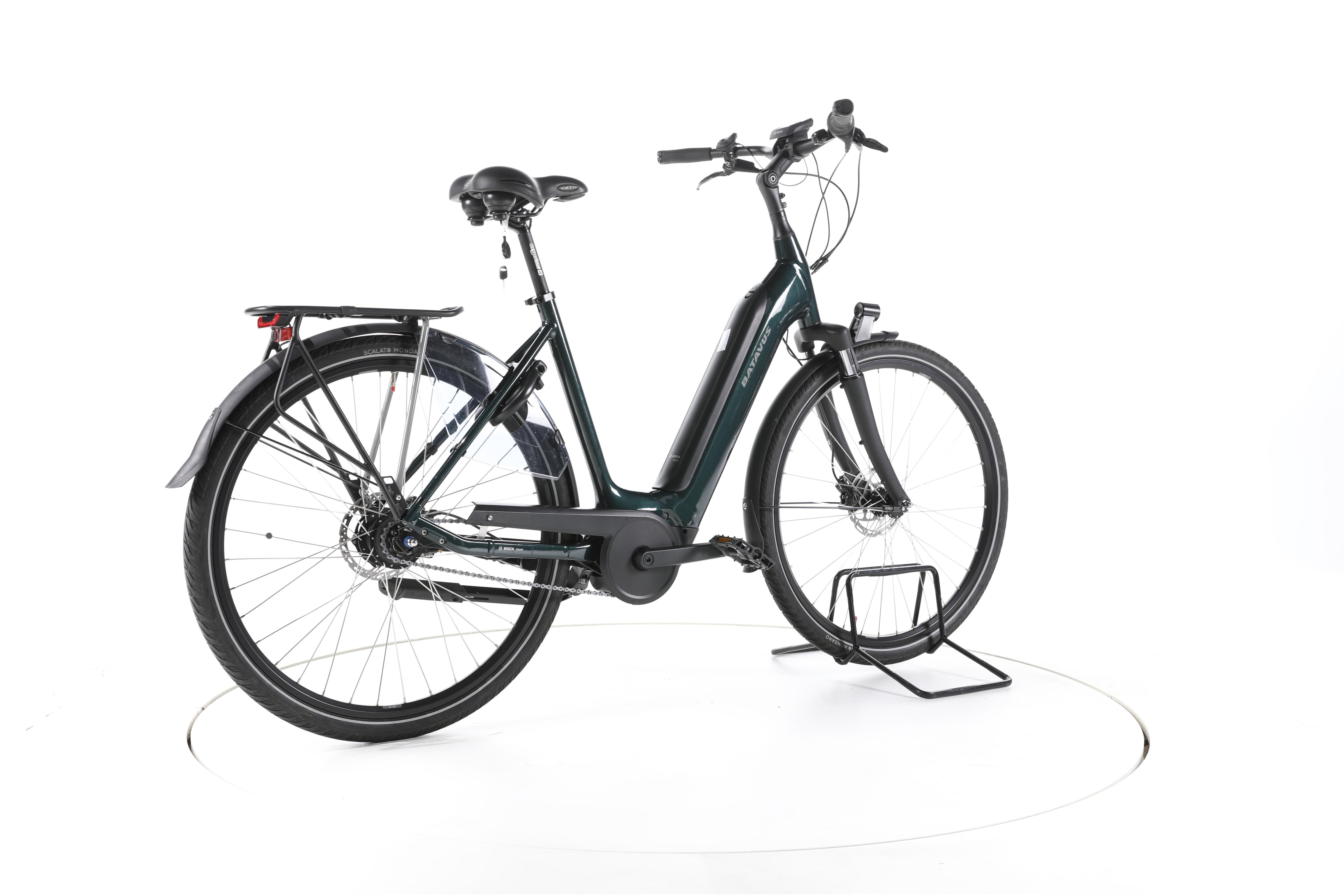 Batavus Finez E-go® Power RT City E-Bike Tiefeinsteiger - Image 12