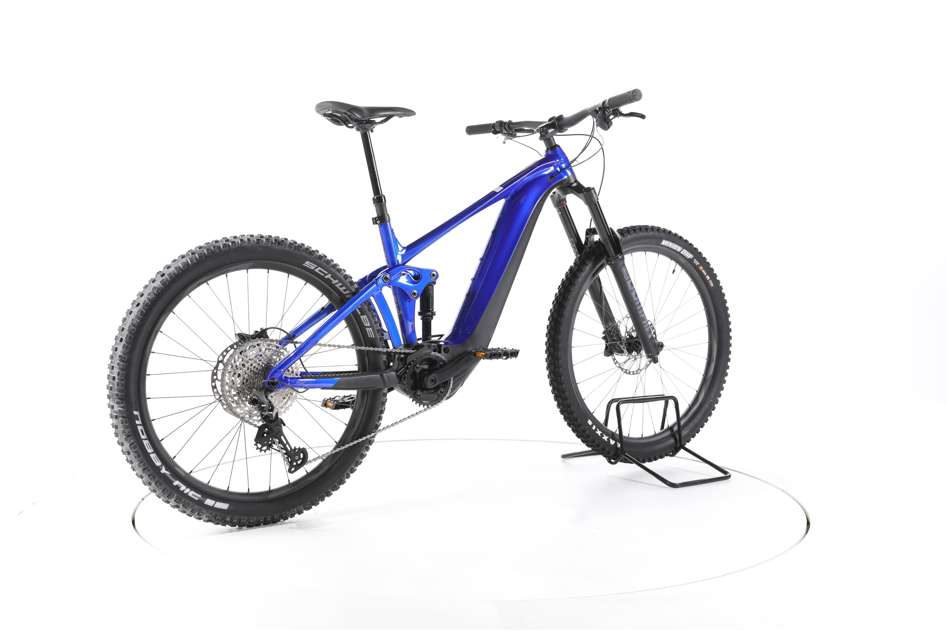 Giant Reign E+ 3 Fully E-Bike 2023 - Image 12