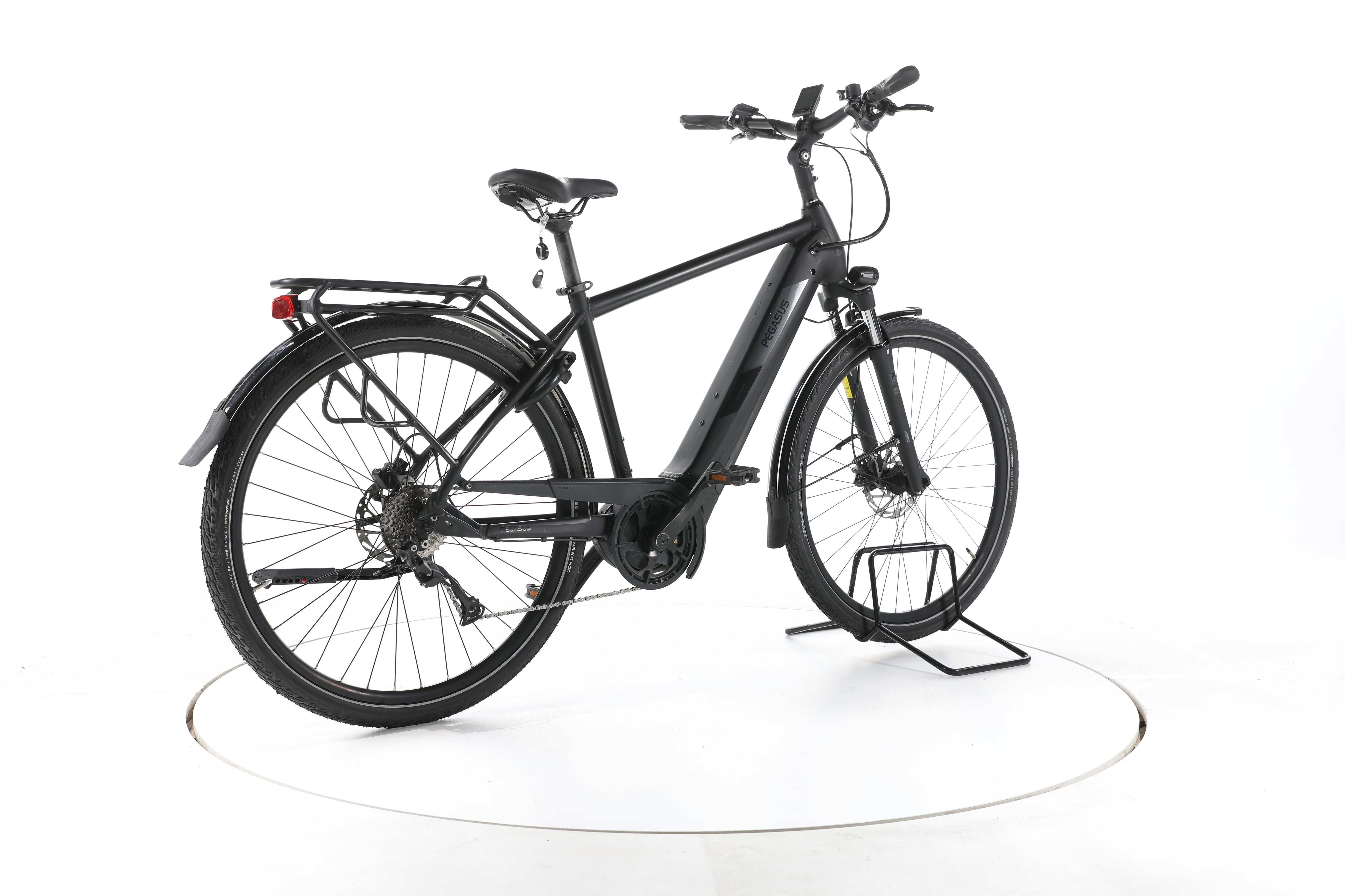 Pegasus Solero EVO 9 Trekking E-Bike - Image 12