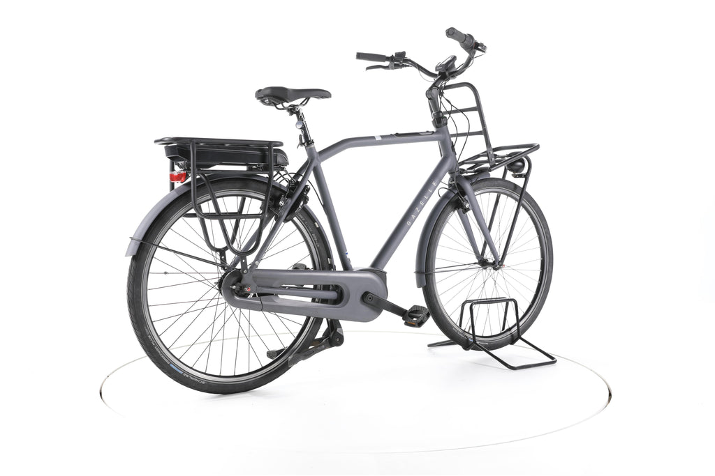 Gazelle HeavyDutyNL C7+ HMB City E-Bike - Image 12