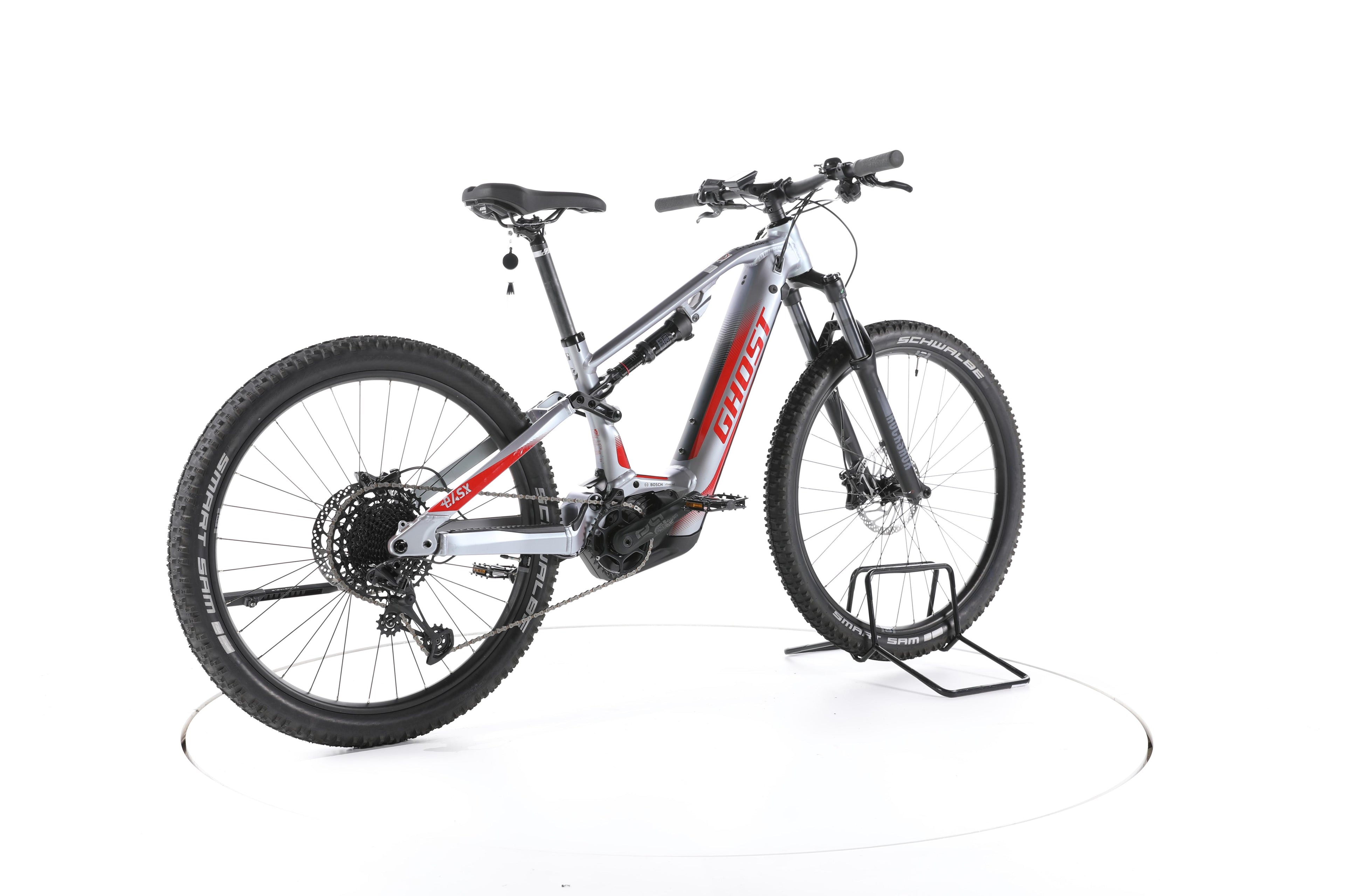 Ghost E-ASX 130 Universal AL Fully E-Bike - Image 12