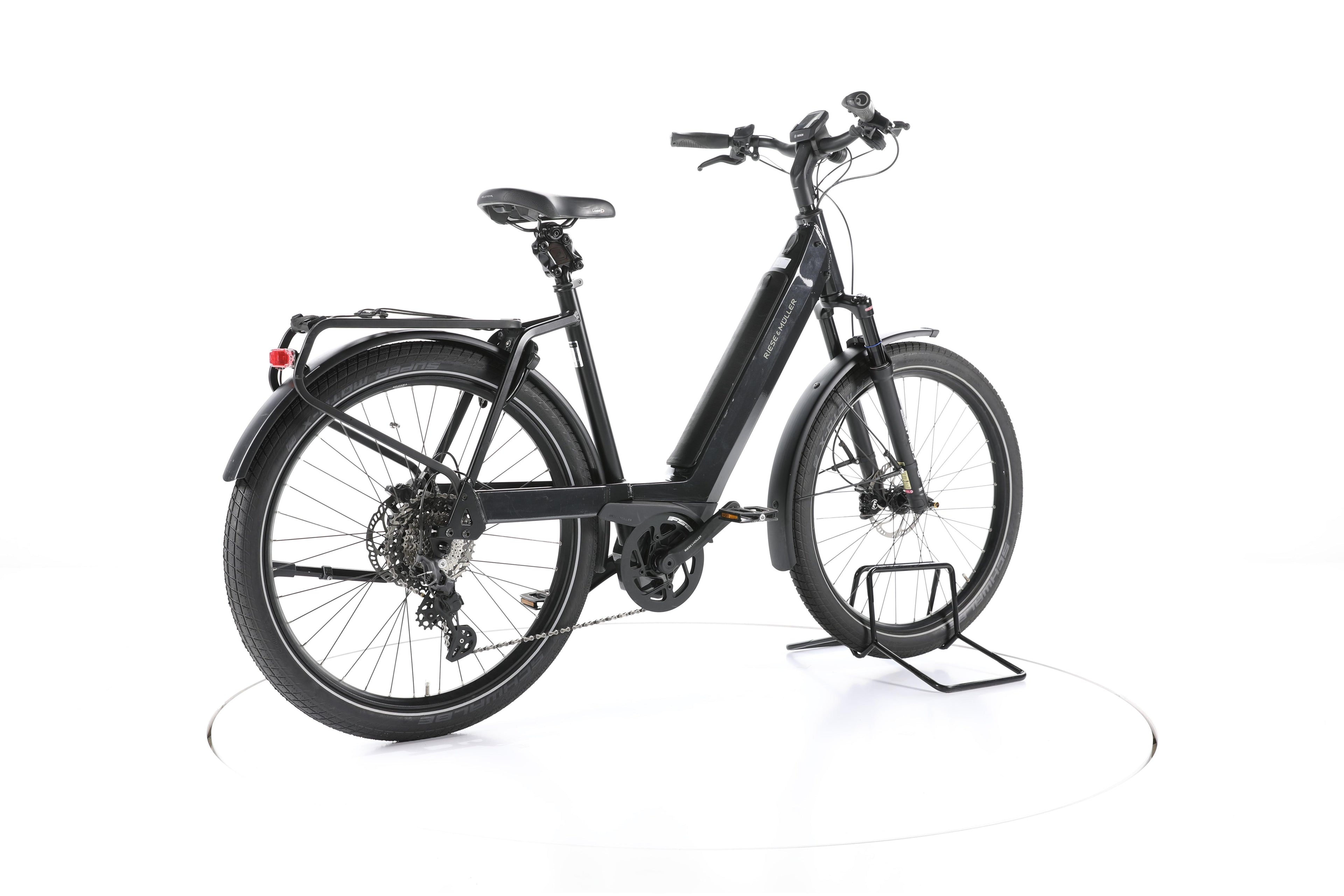 Riese & Müller Nevo GT Touring Trekking E-Bike Tiefeinsteiger - Image 12