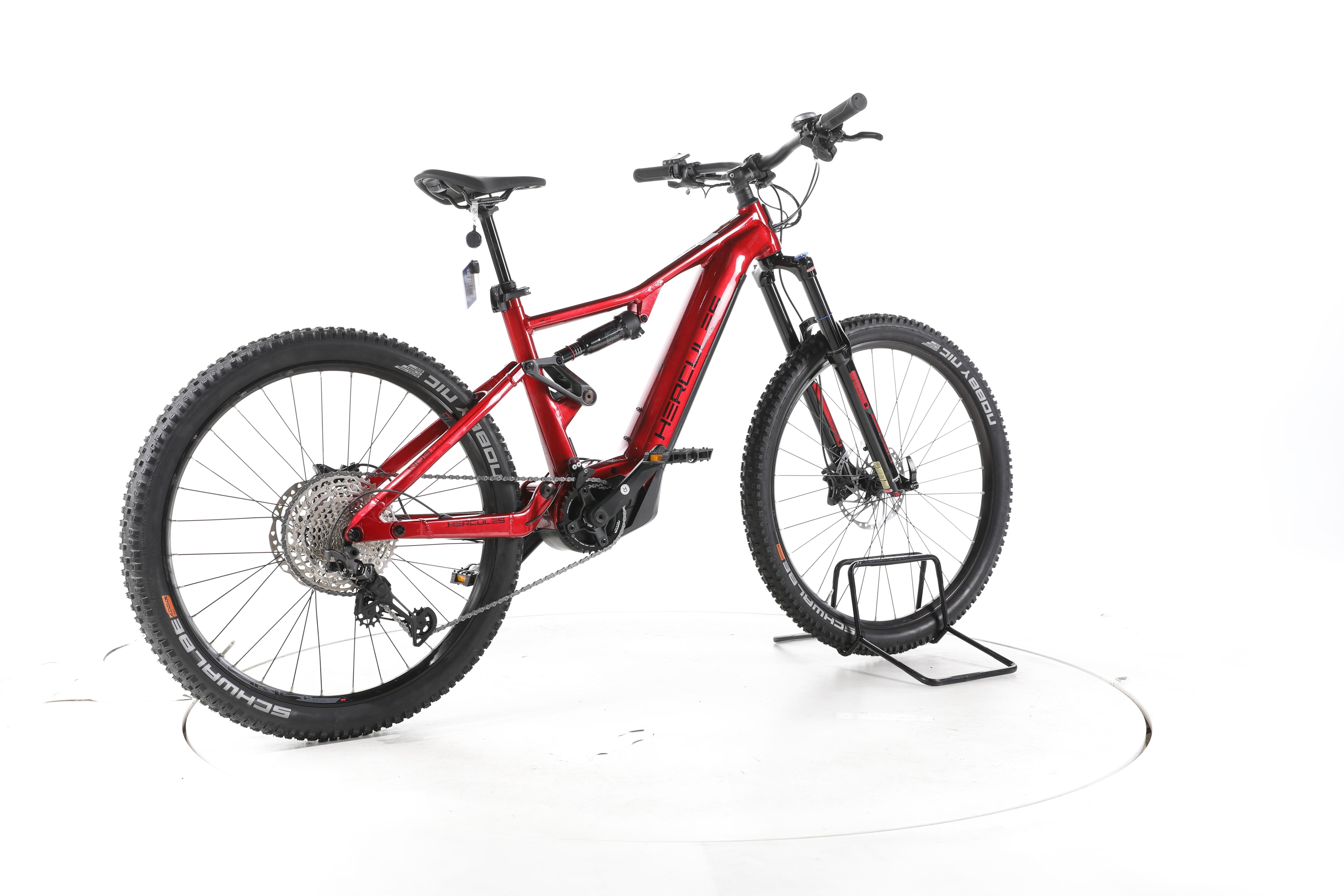 Hercules NOS FS 1.2 E-Bike Fully - Image 12