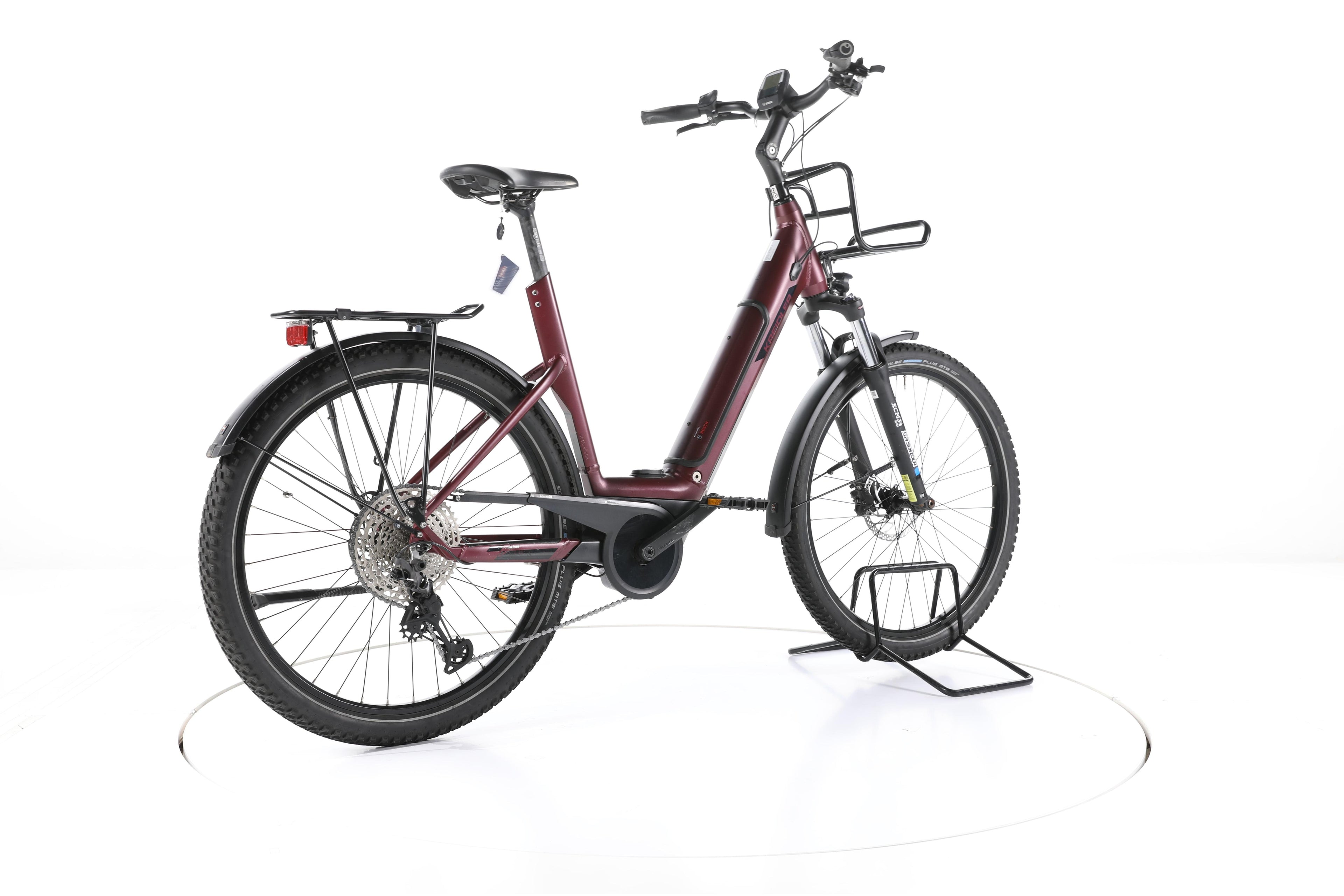 Kreidler Vitality Eco 10 Cross Trekking E-Bike Tiefeinsteiger - Image 12
