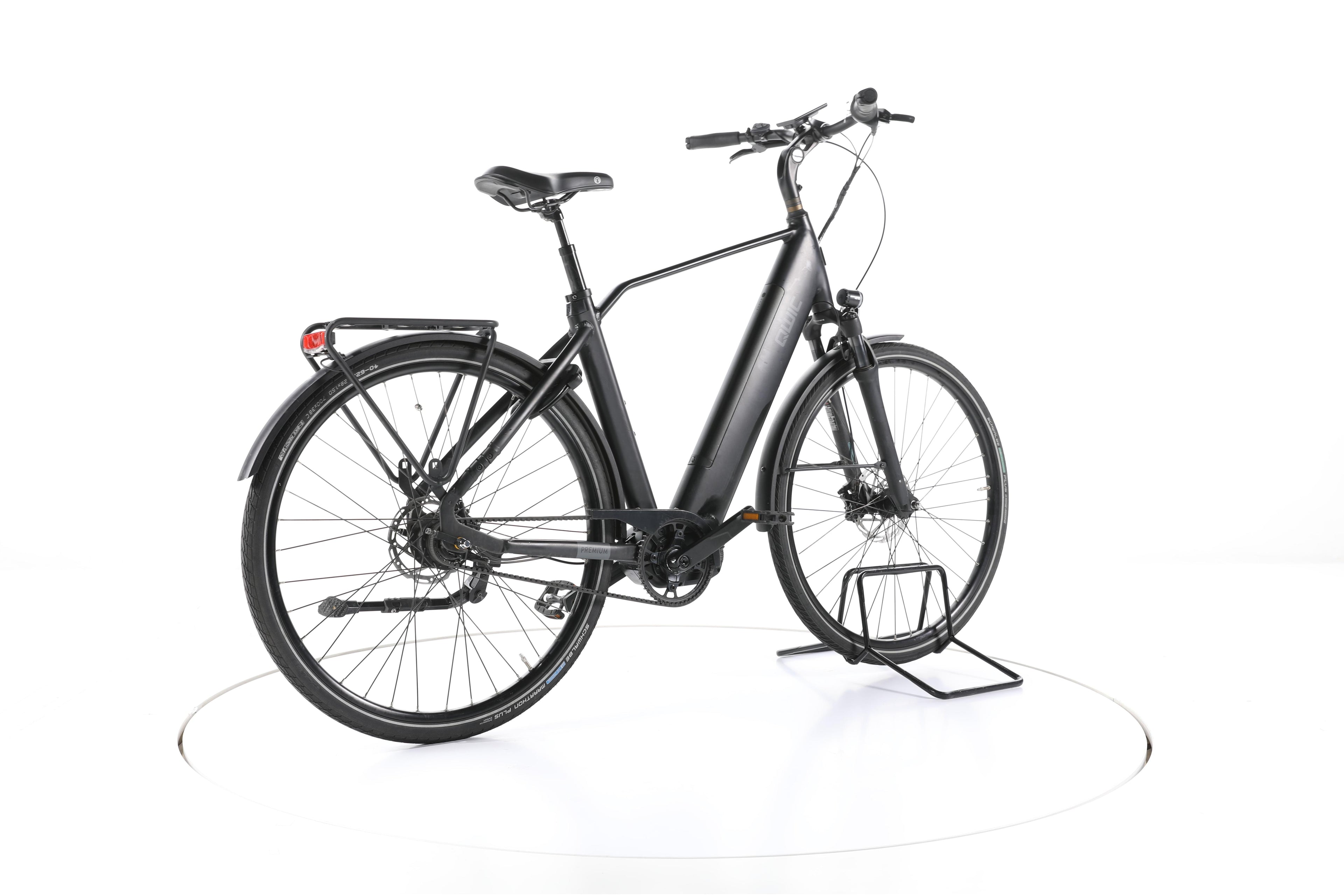 QWIC Premium iMN7+ City E-Bike - Image 12